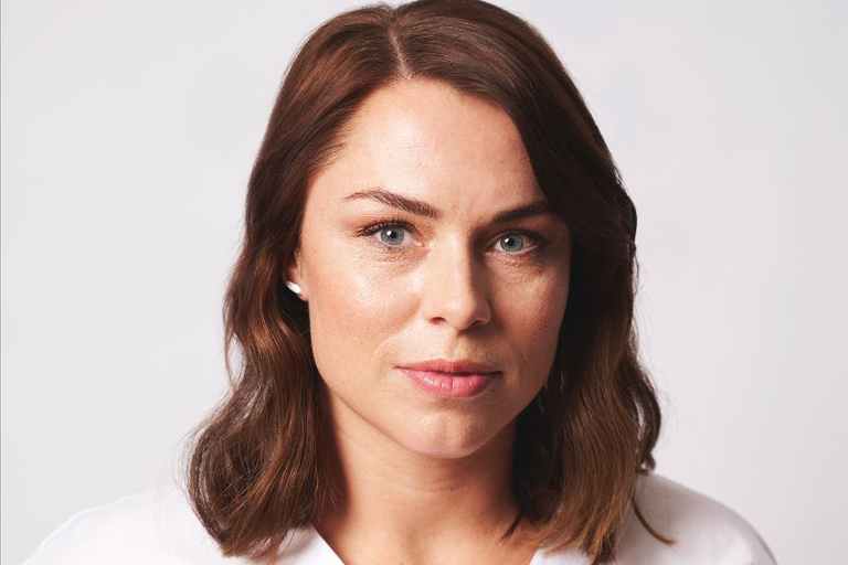 Portrait image of Josefin Landgård