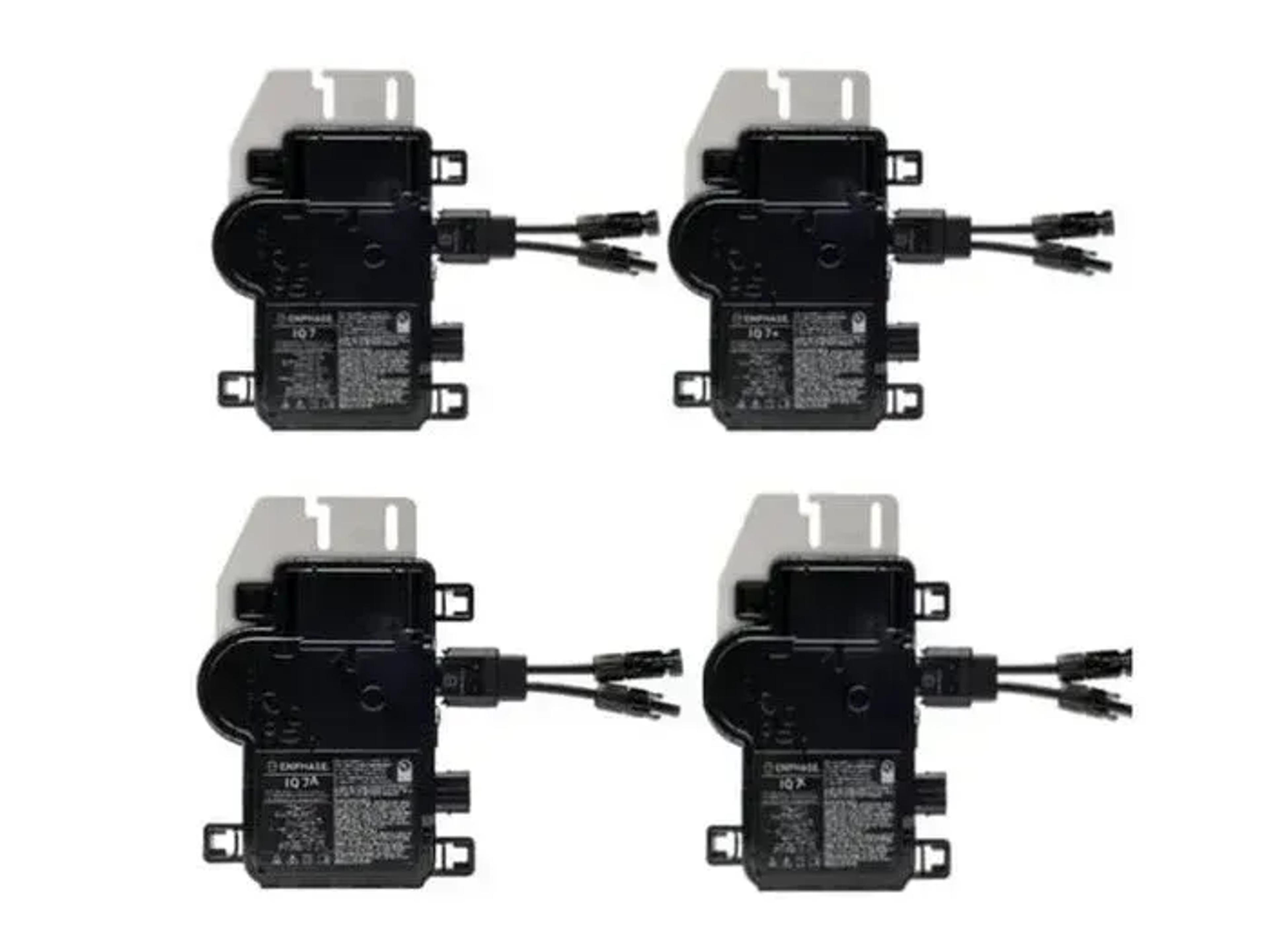 Mikrowechselrichter von Enphase