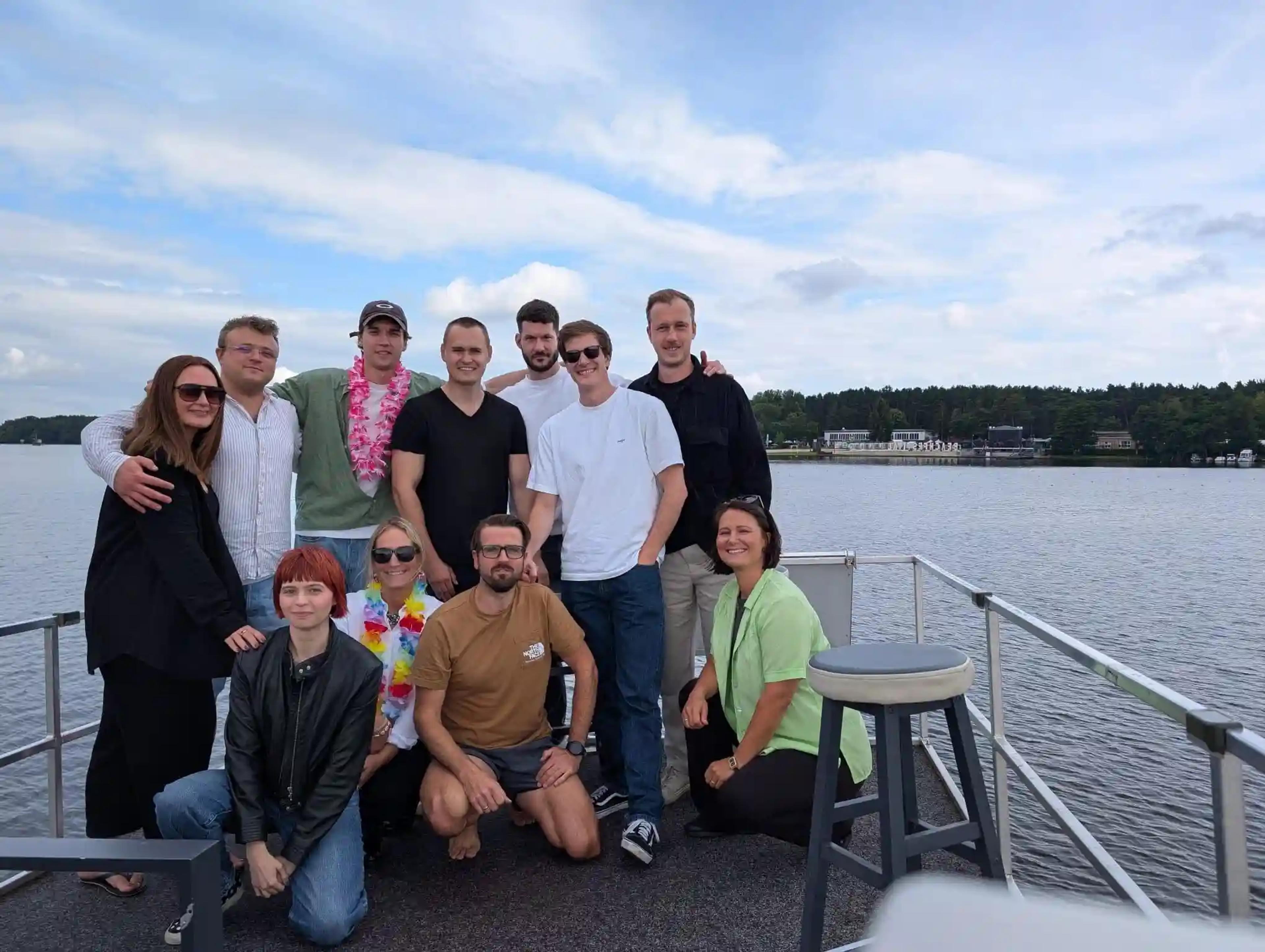 Deutschland Team