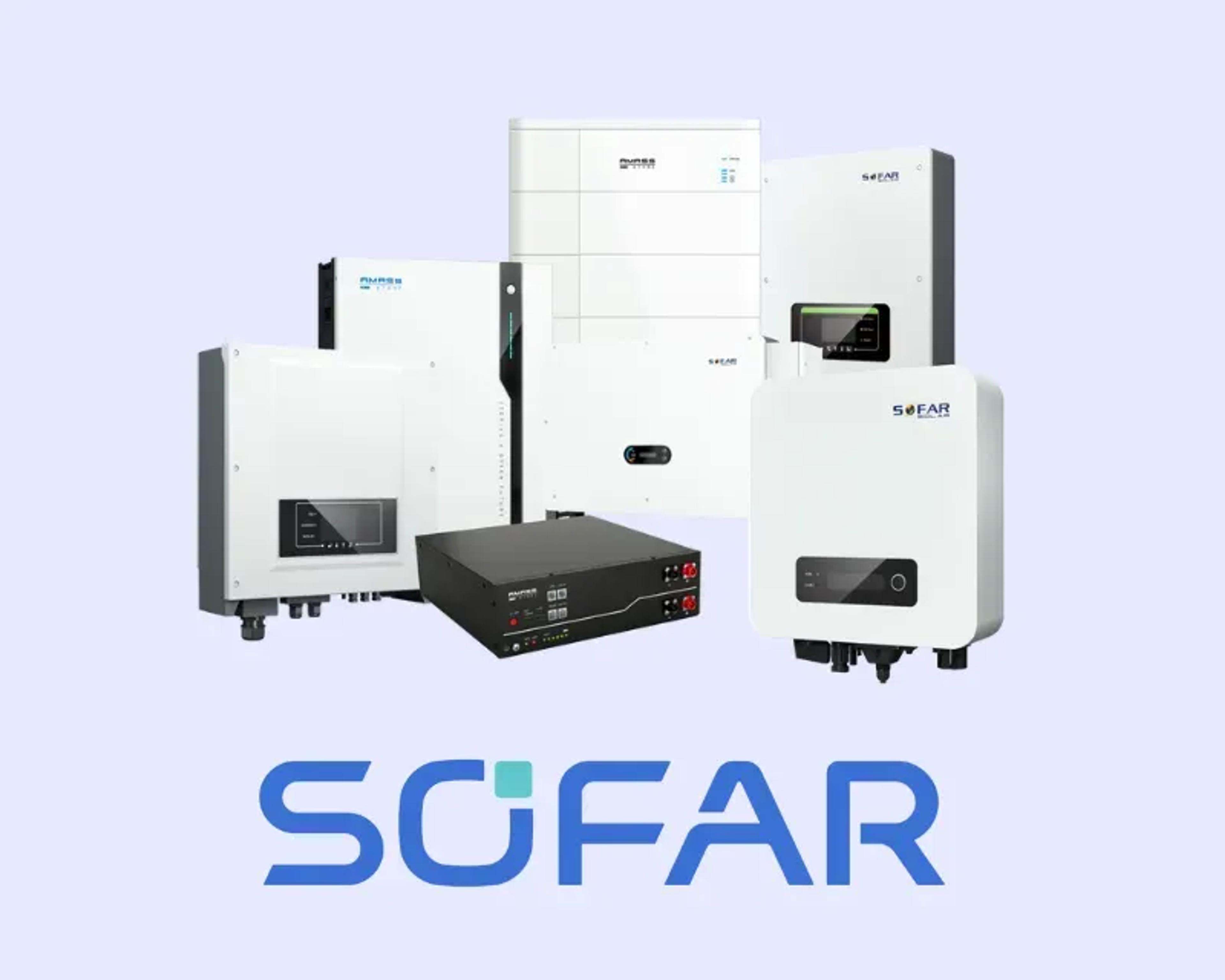 inversores Sofar