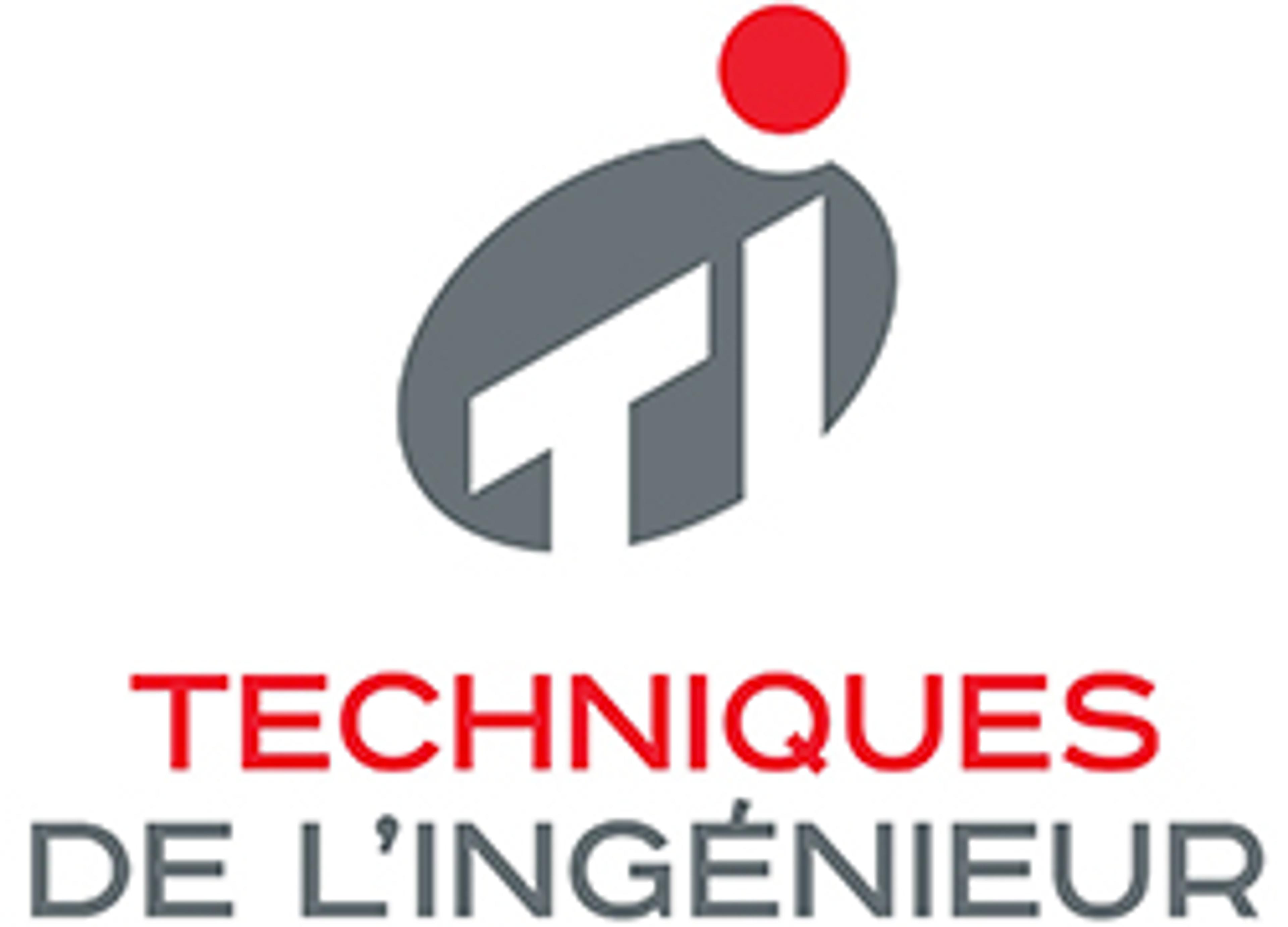 Techniques de l'ingénieur