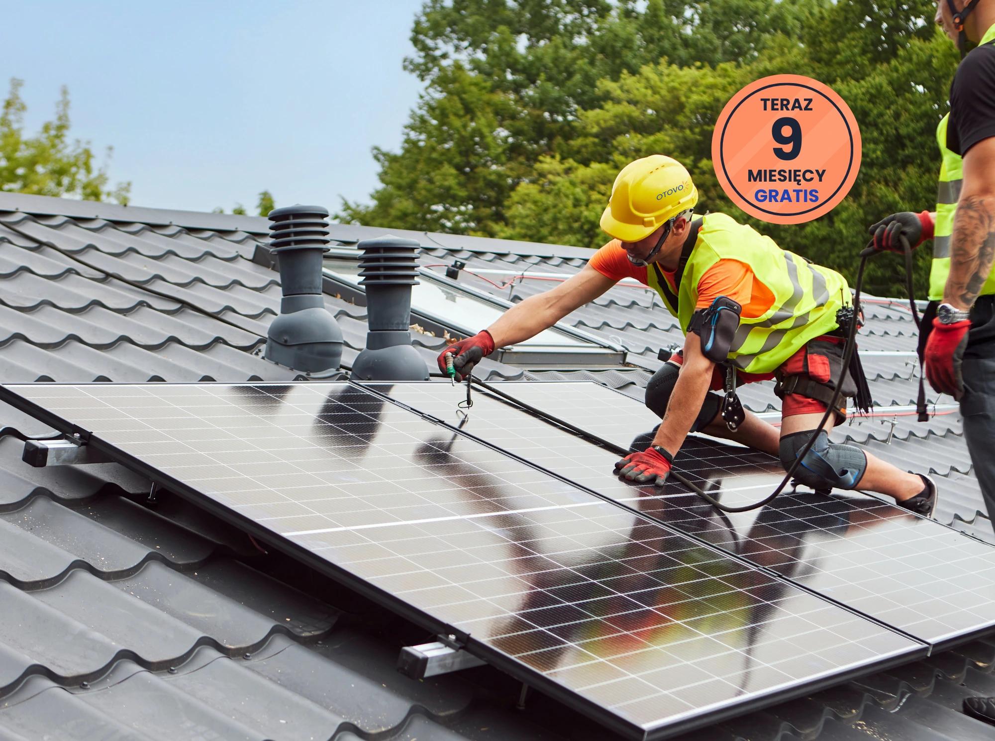 Instalacje Fotowoltaiczne