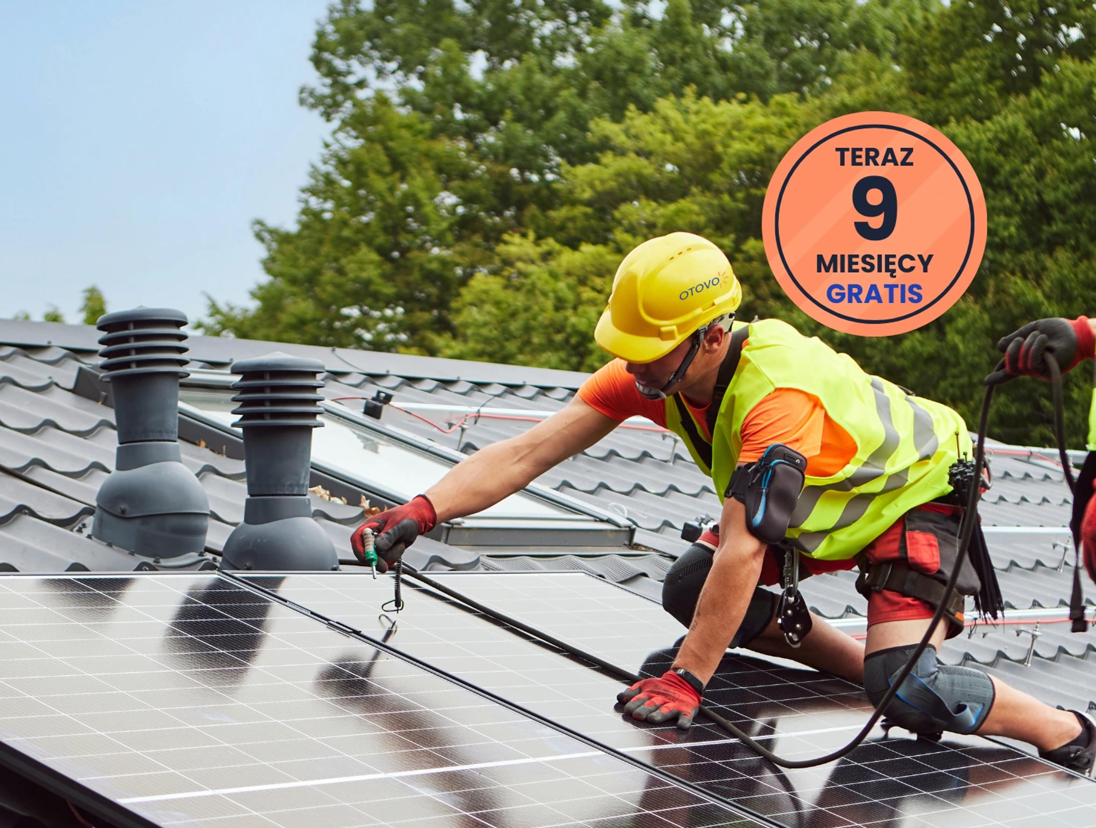 Instalacje Fotowoltaiczne