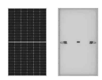 full black longi zonnepanelen