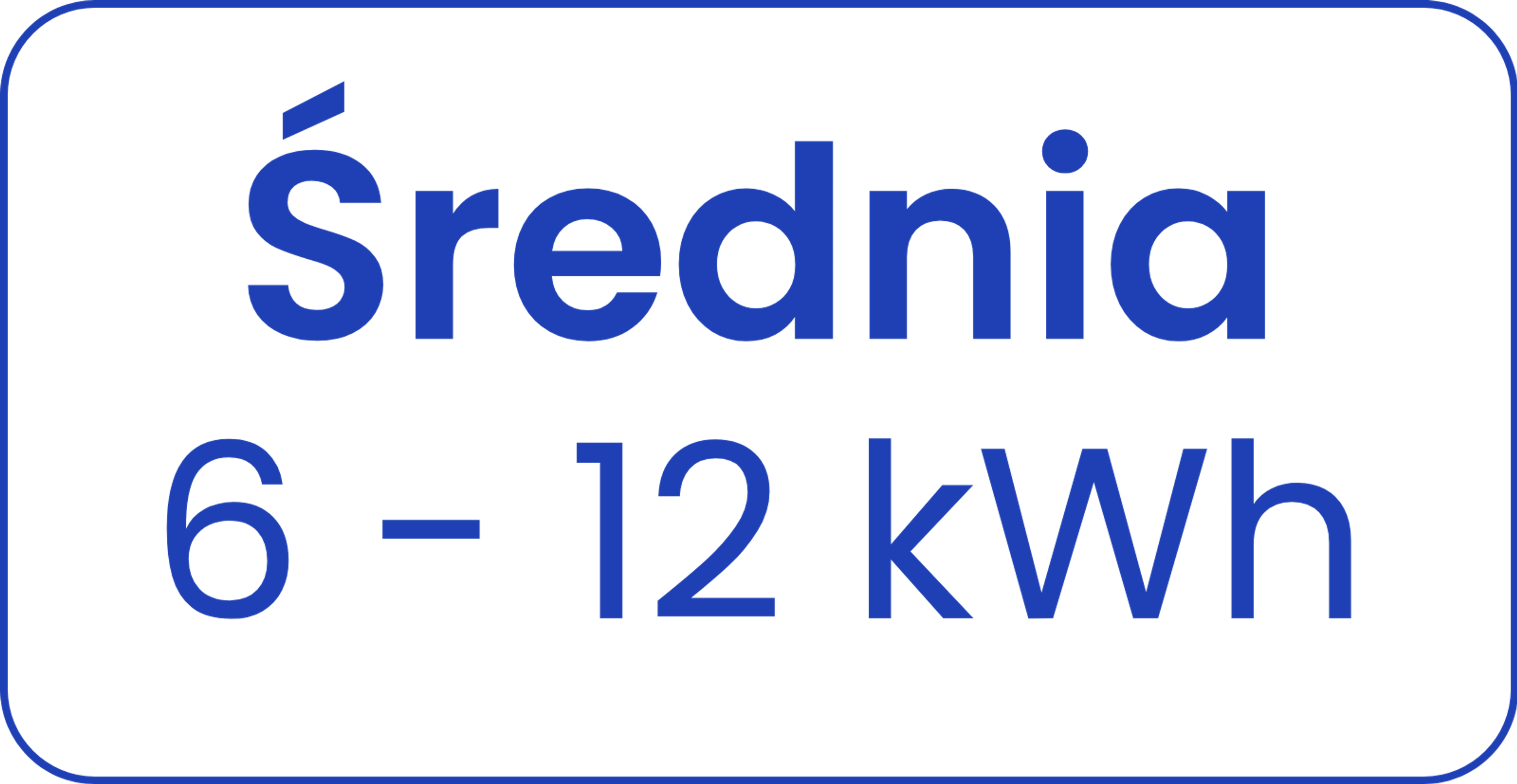 średni magazyn 6-12 kWh