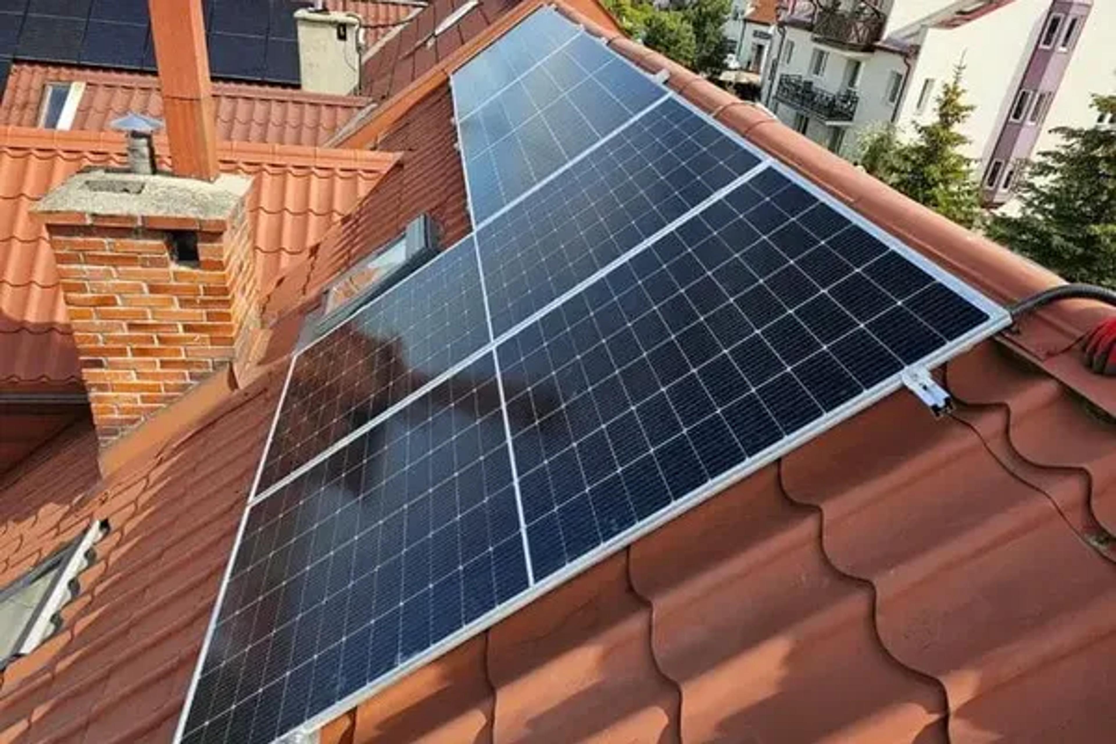  Instalacja fotwoltaiczna w Gdańsku