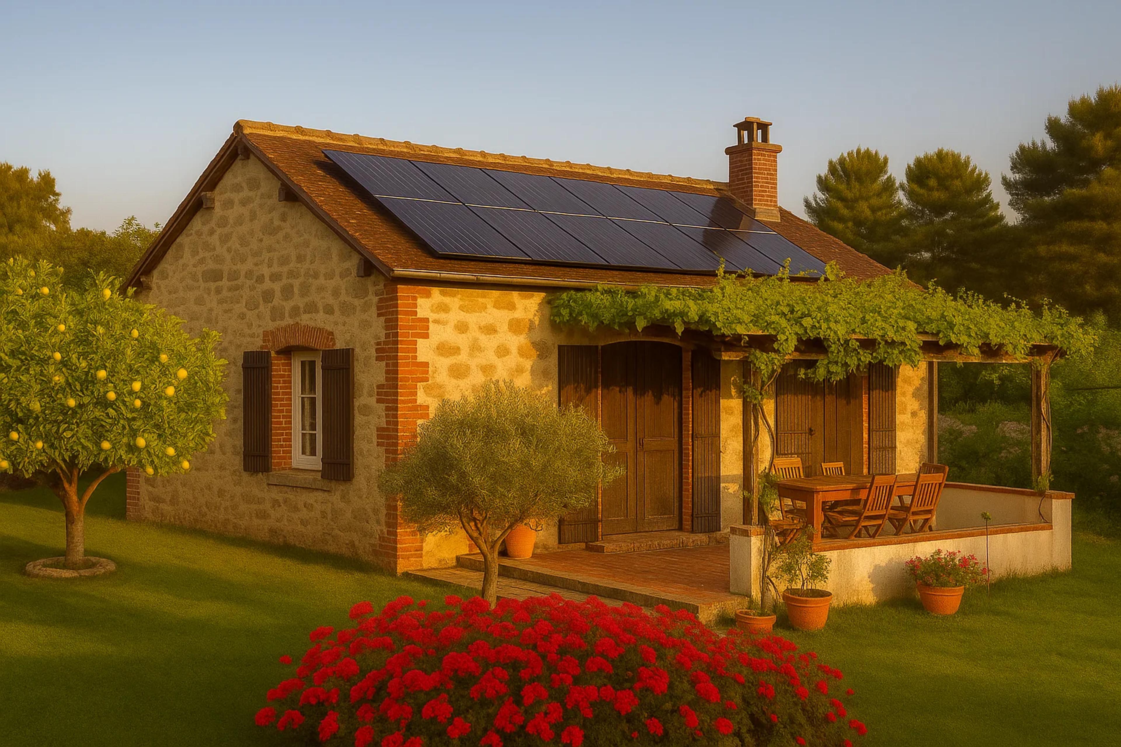 installation solaire