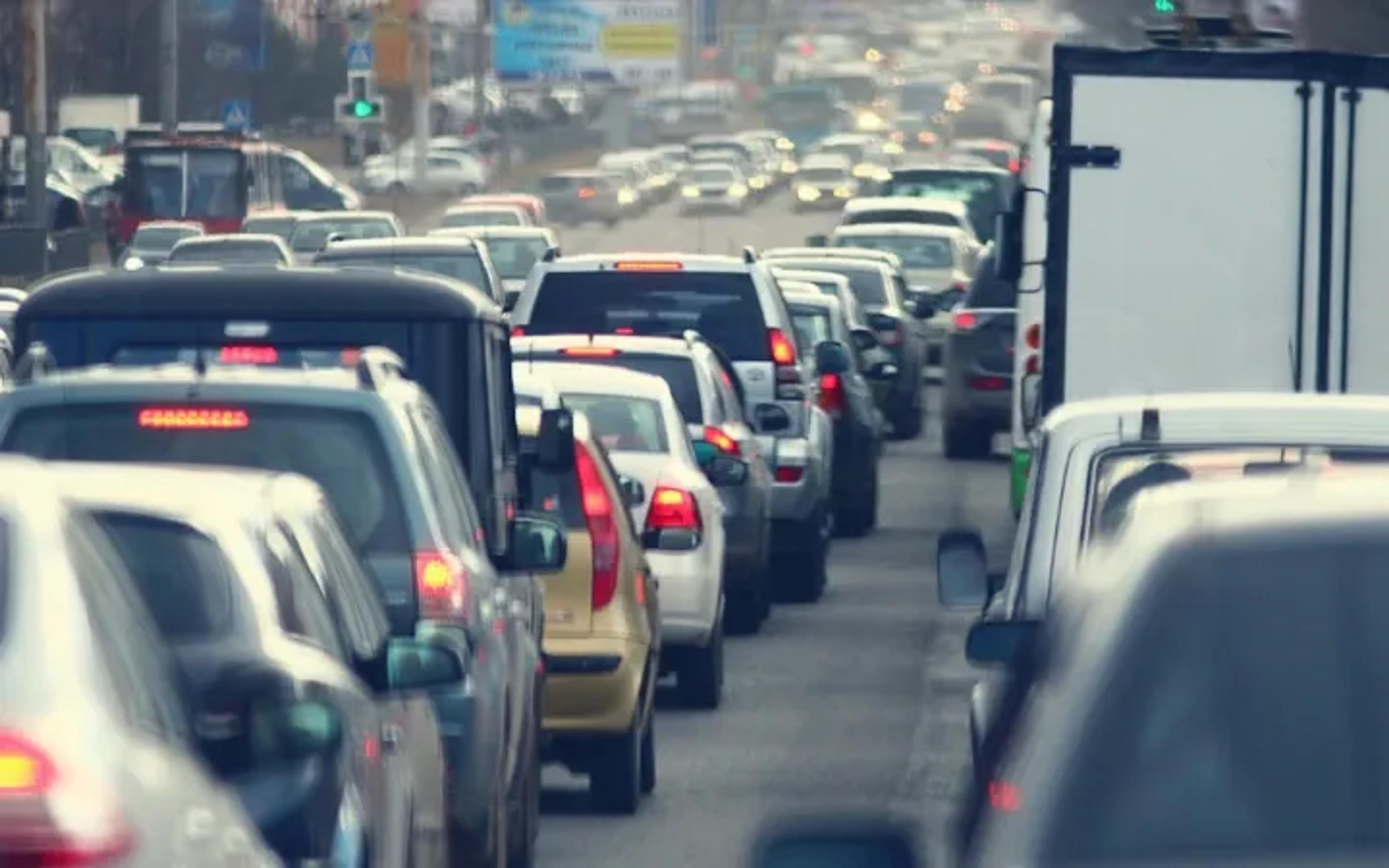 pollution transports routiers