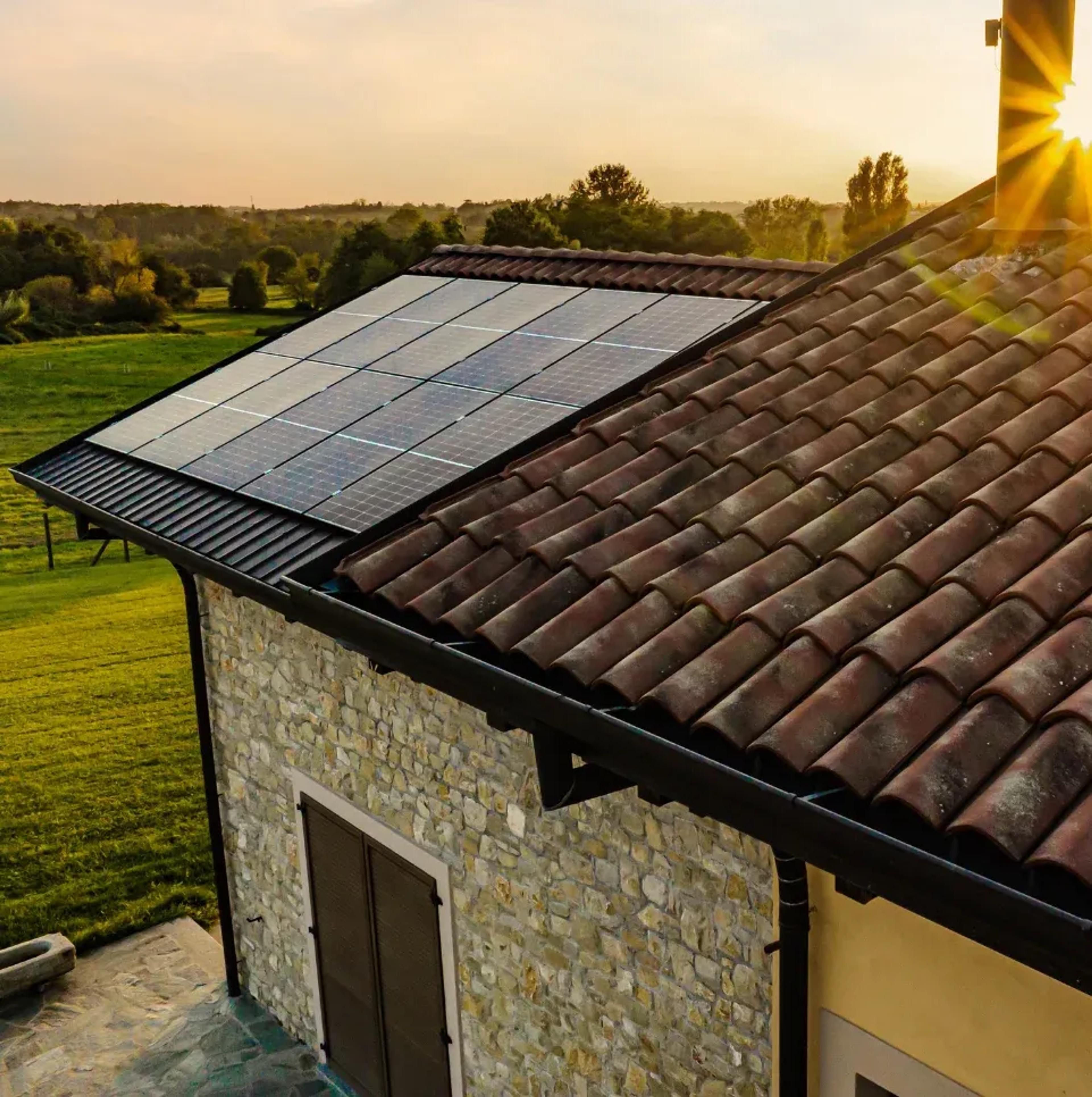 paneles solares