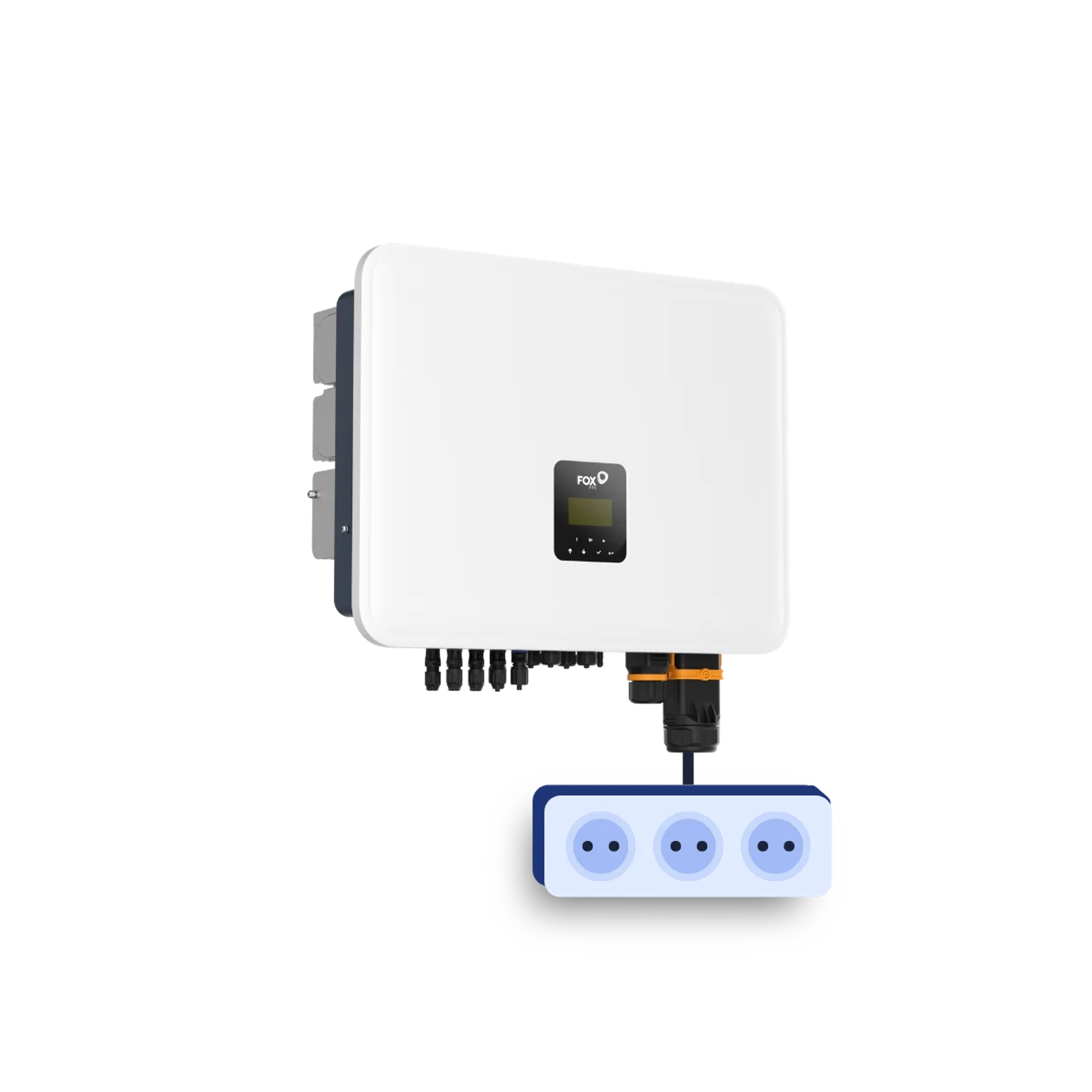 FoxESS Build-in (Socket)