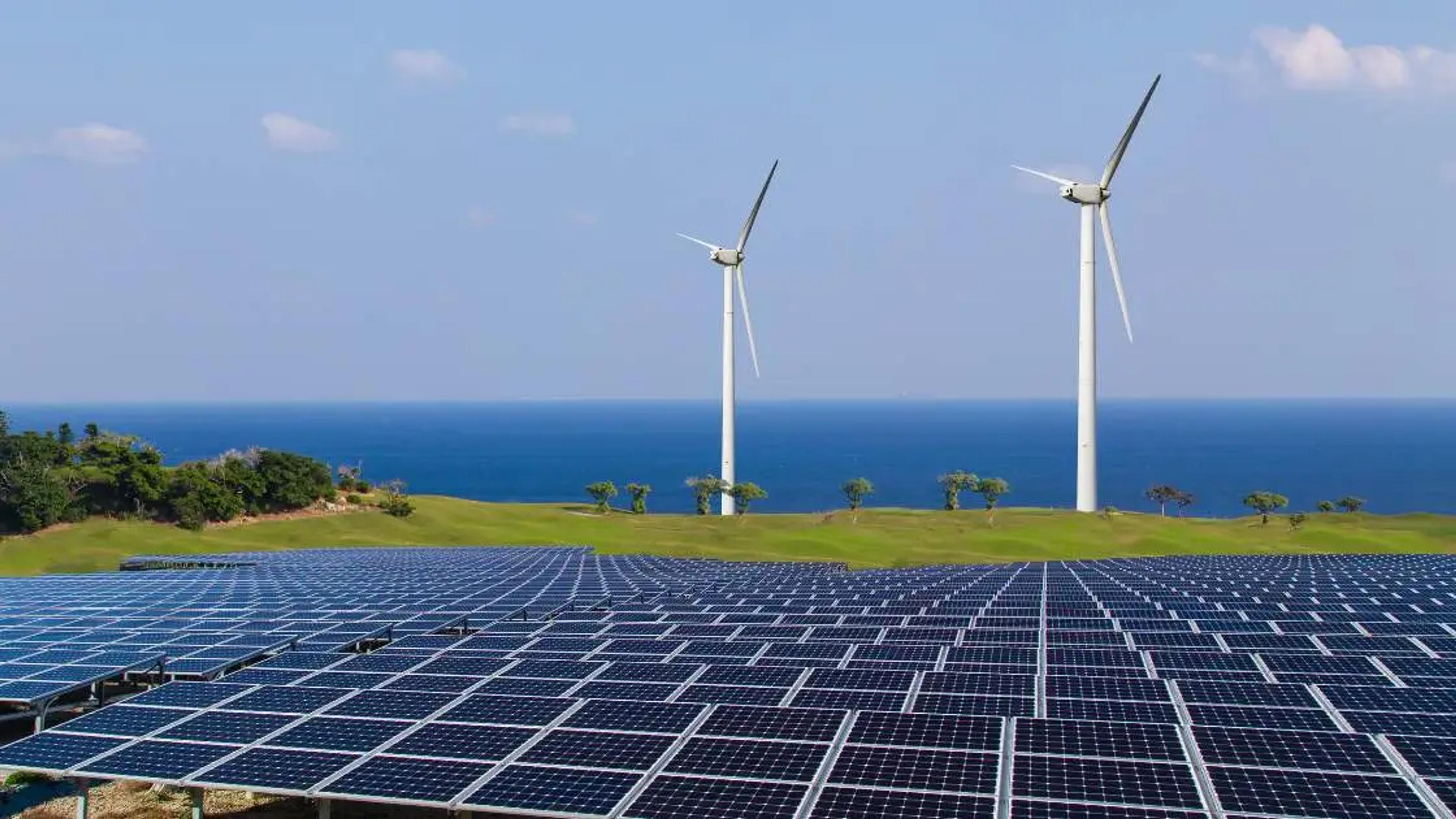 Energie rinnovabili