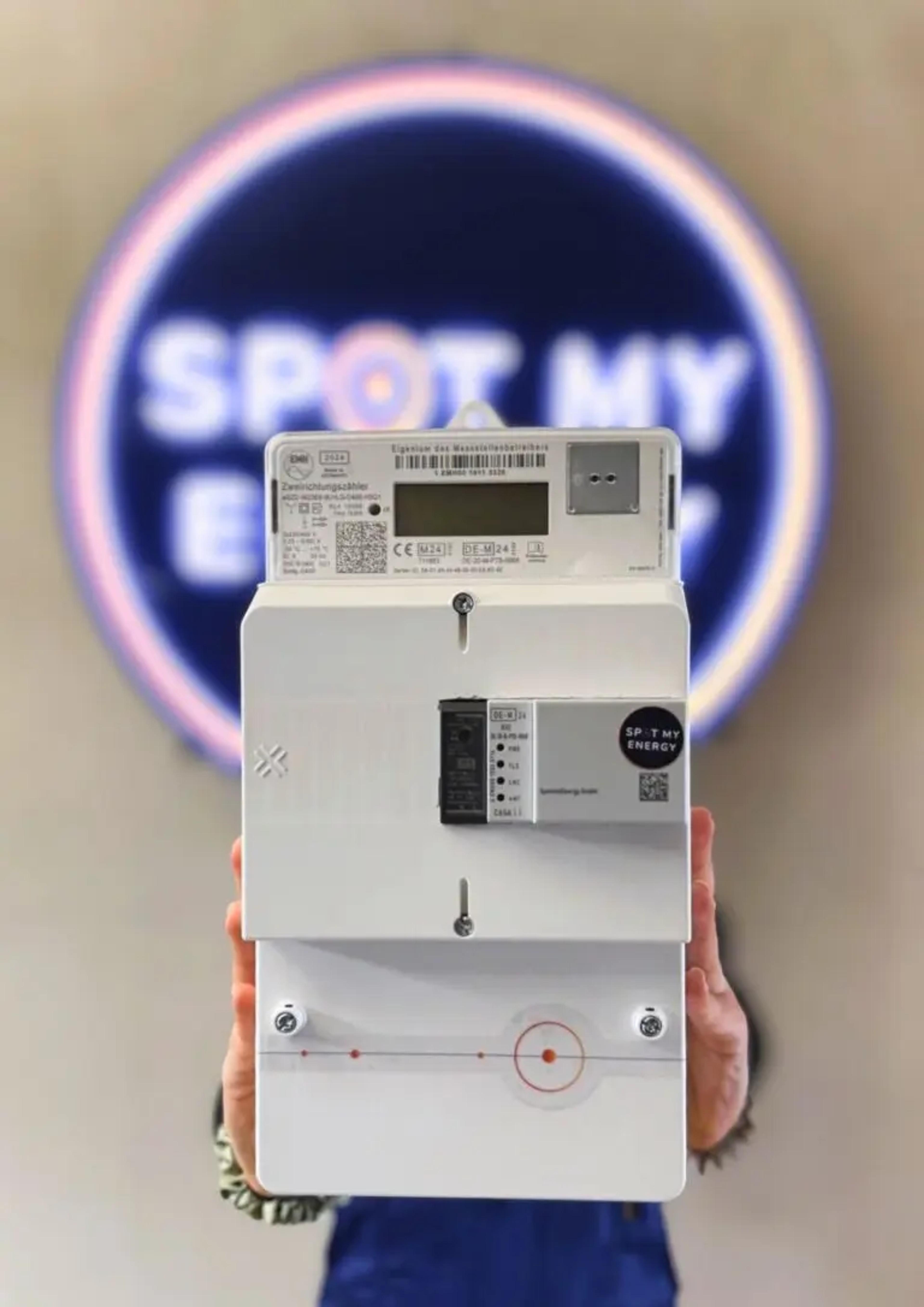 Smart Meter und HEMS