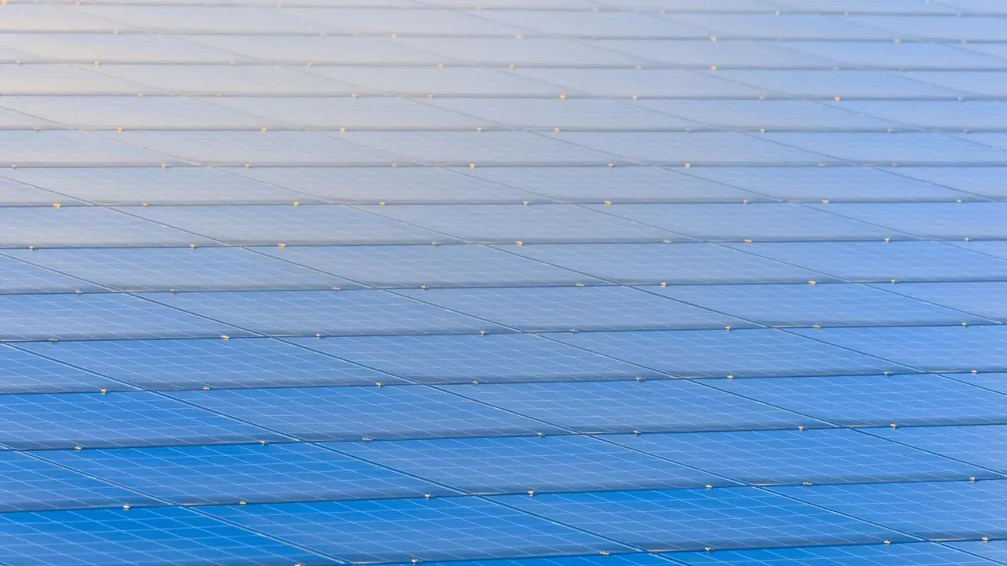 Pensilina Fotovoltaica