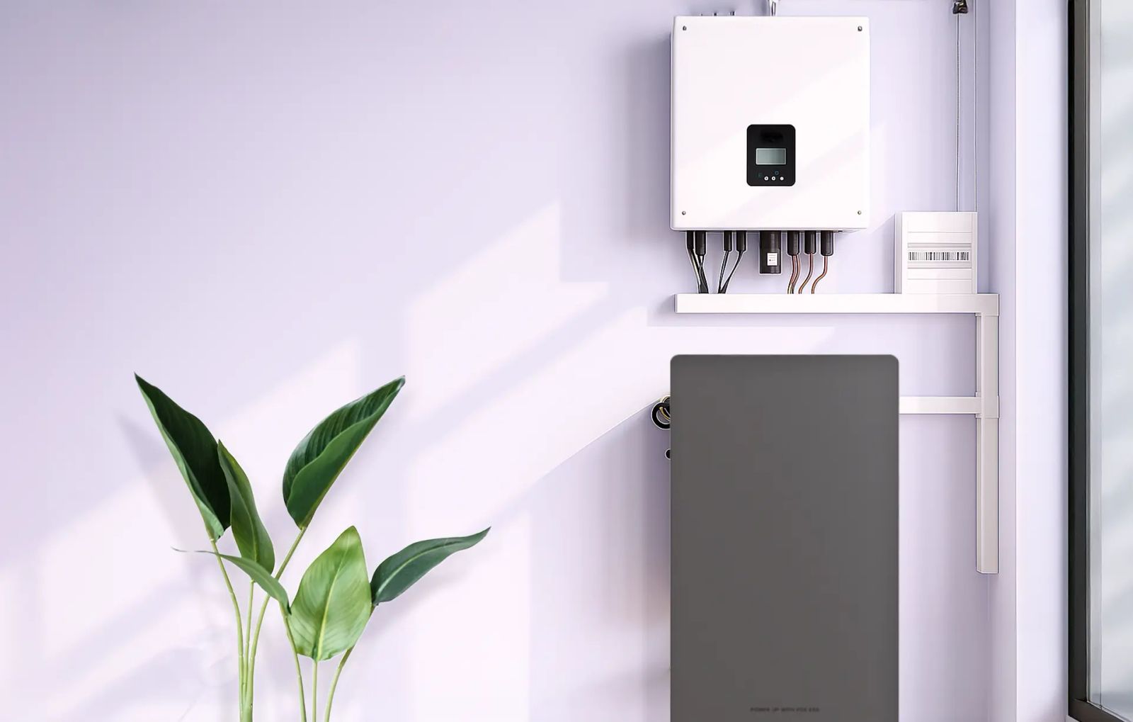 Magazyn energii i inwerter