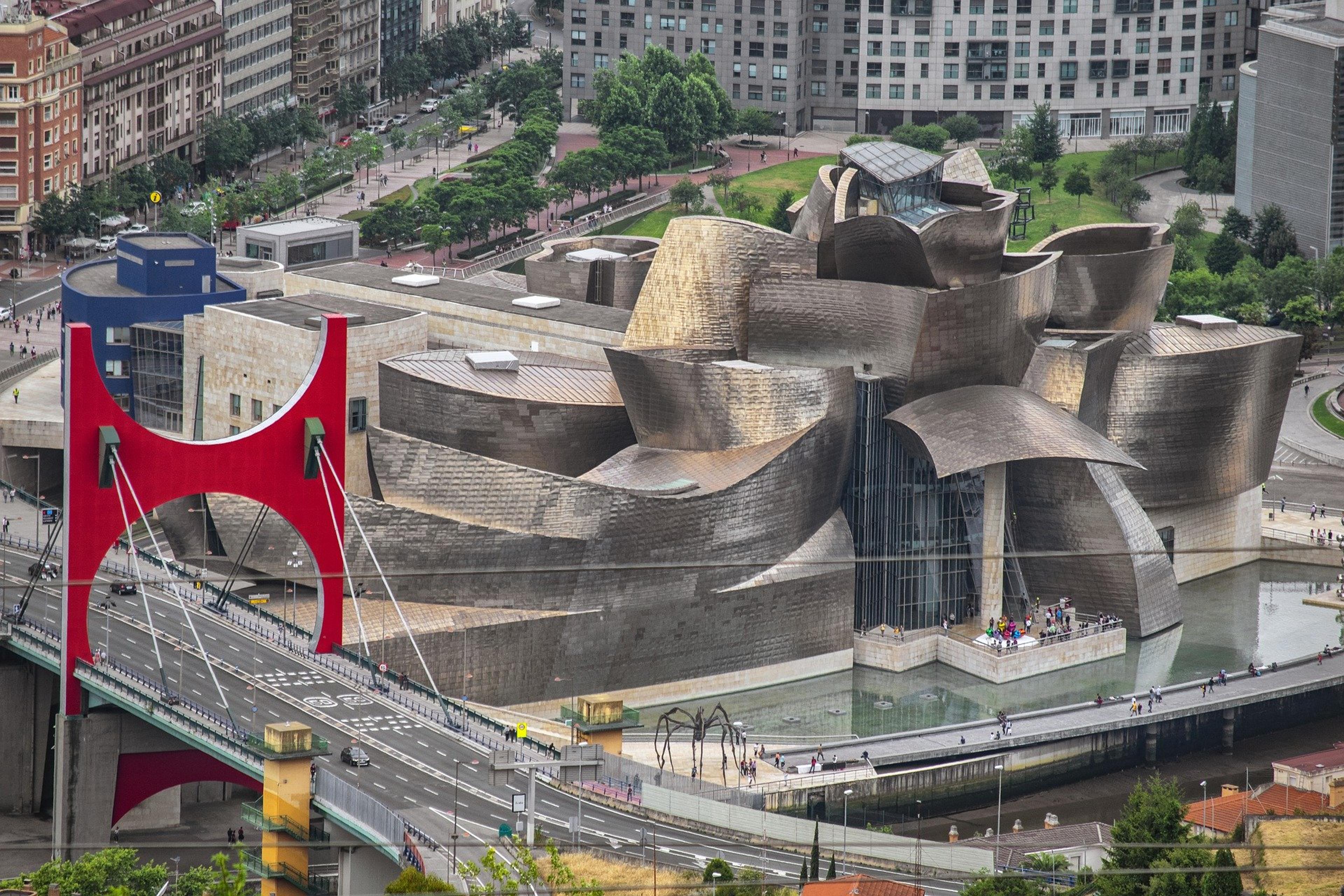 Museo Guggenheim de Euskadi
