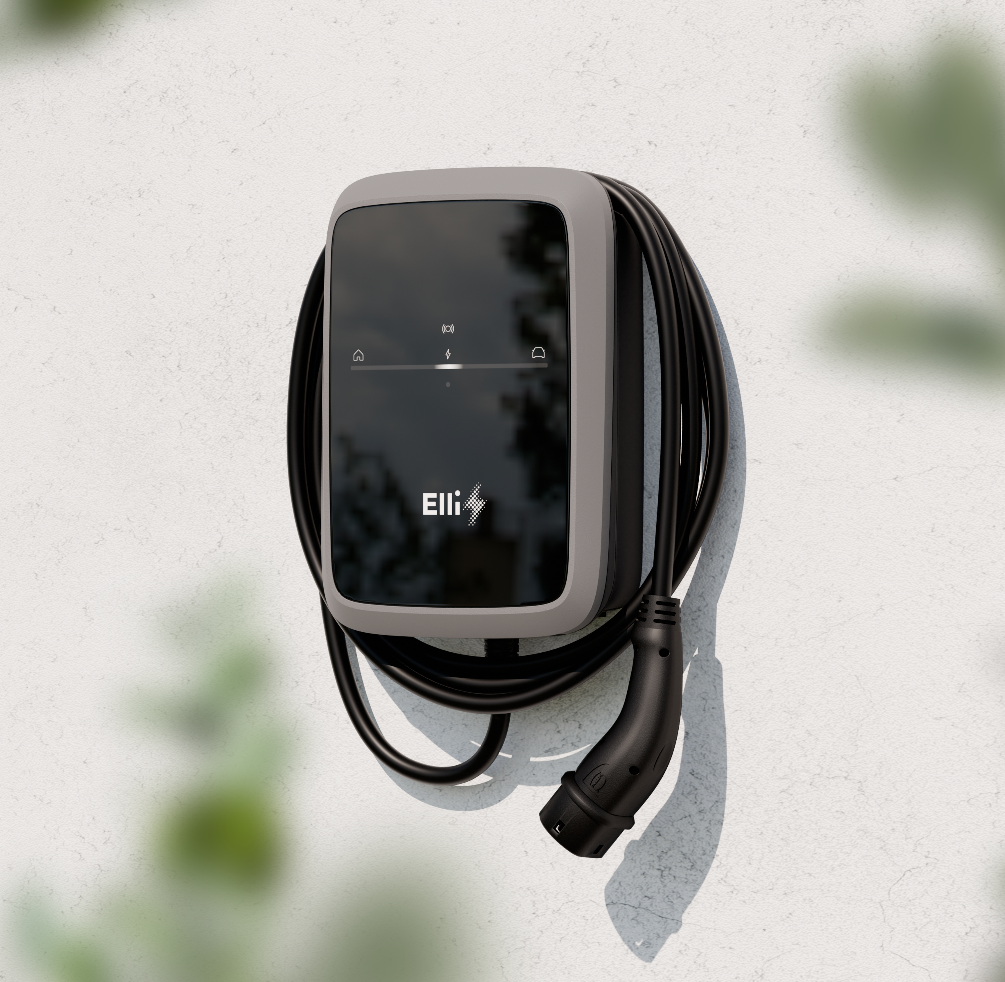 Elli EV charger