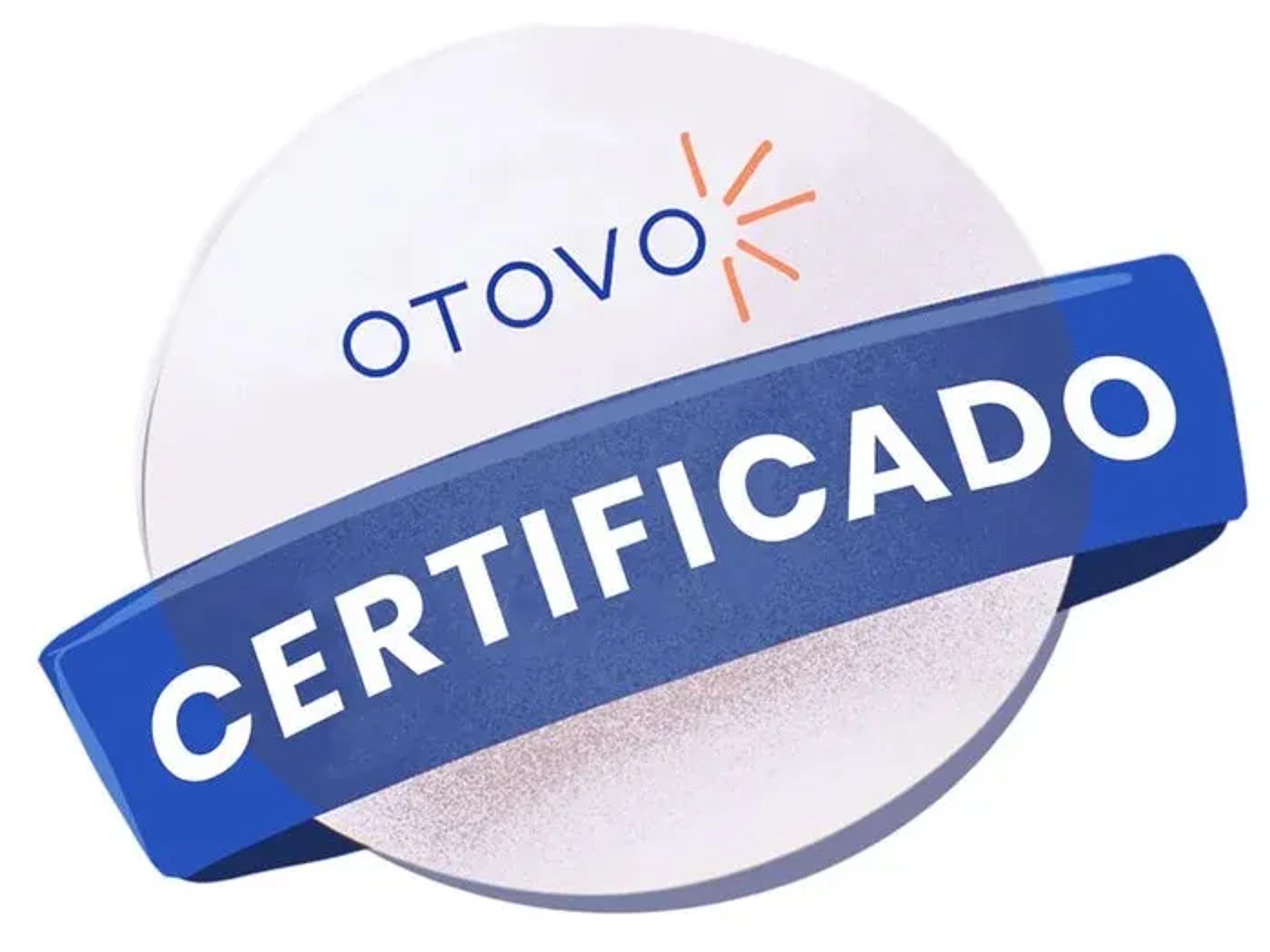 Garantía Otovo