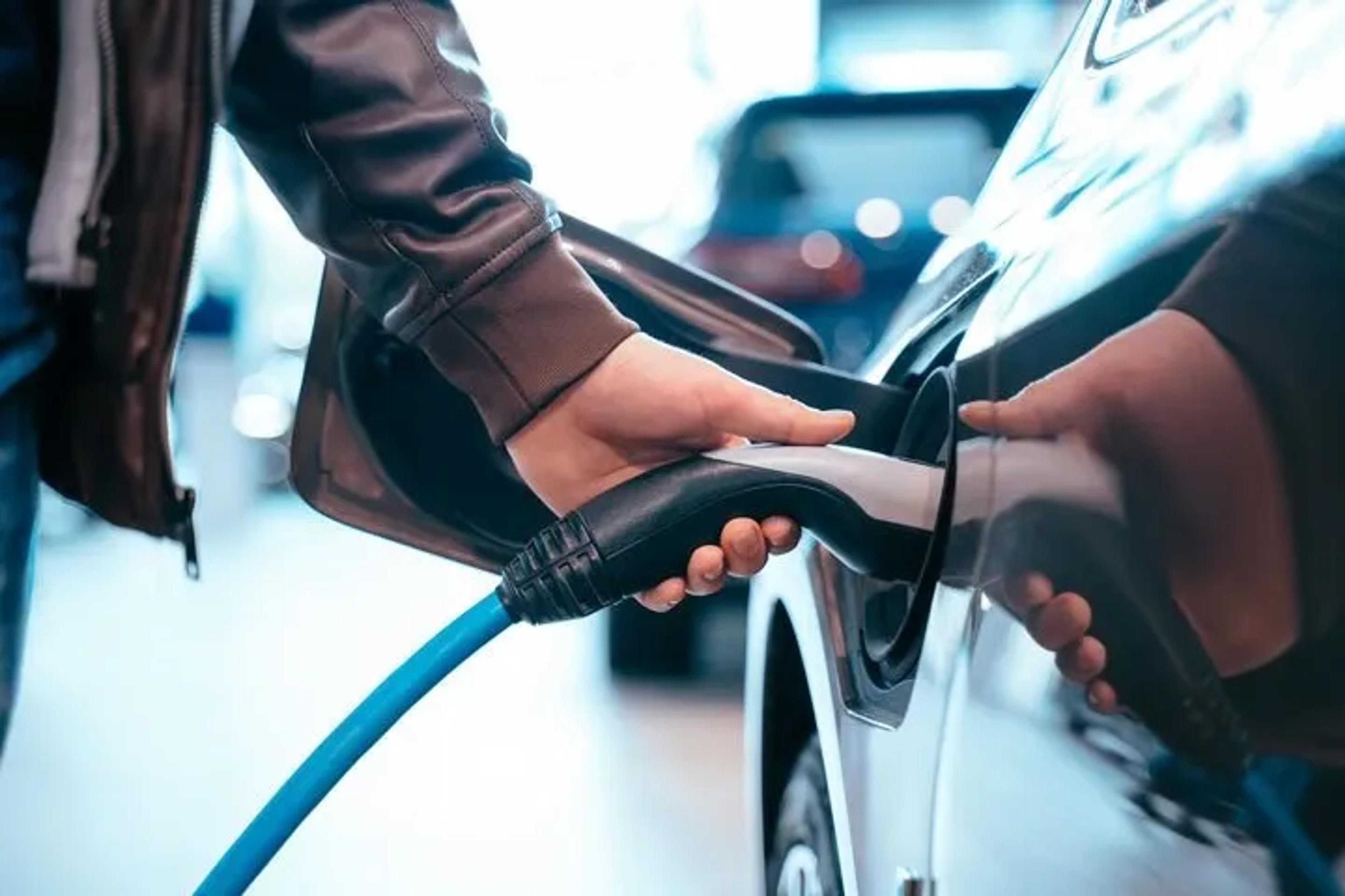 véhicules électriques