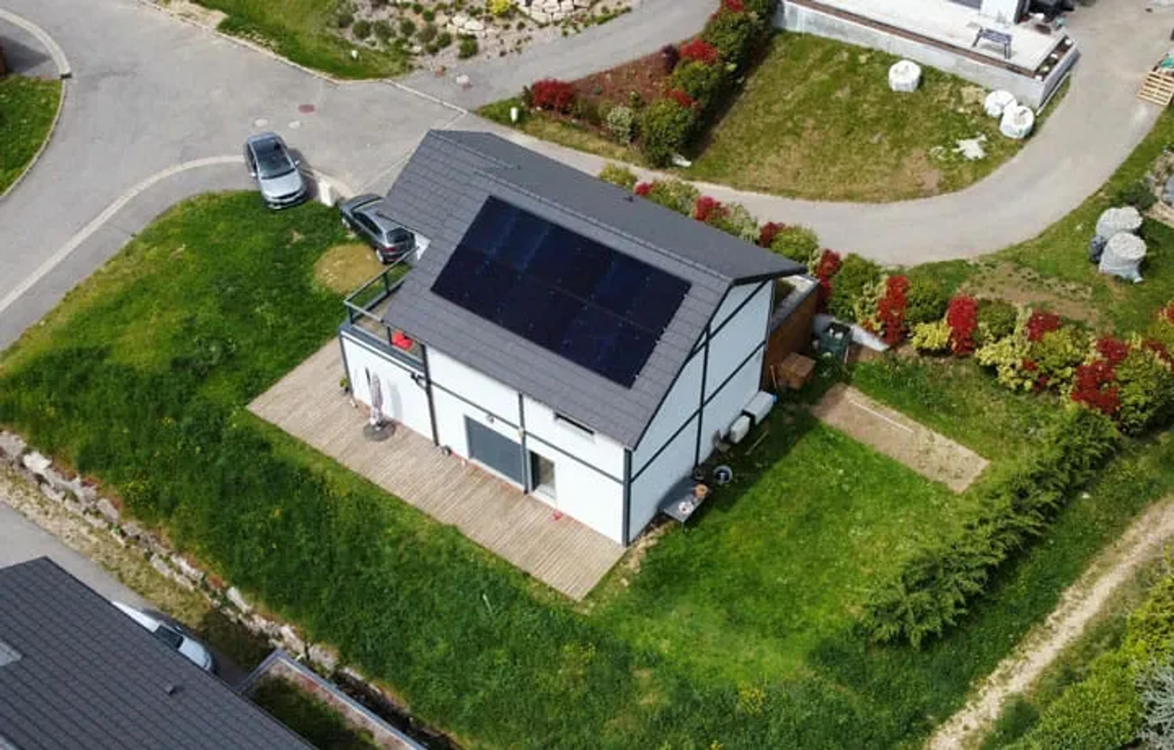 autoconsommation photovoltaïque