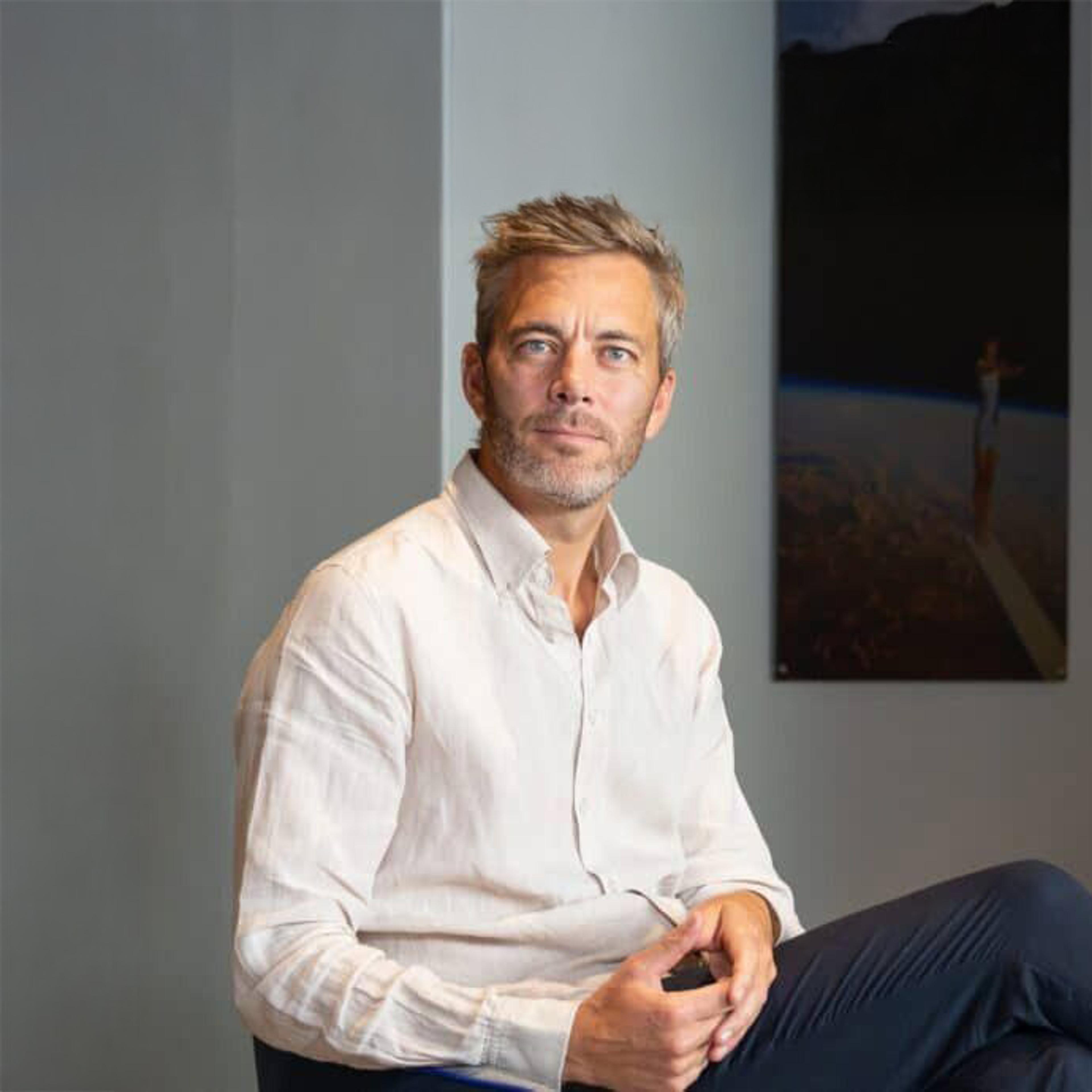 Andreas Thorsheim, CEO Otovo