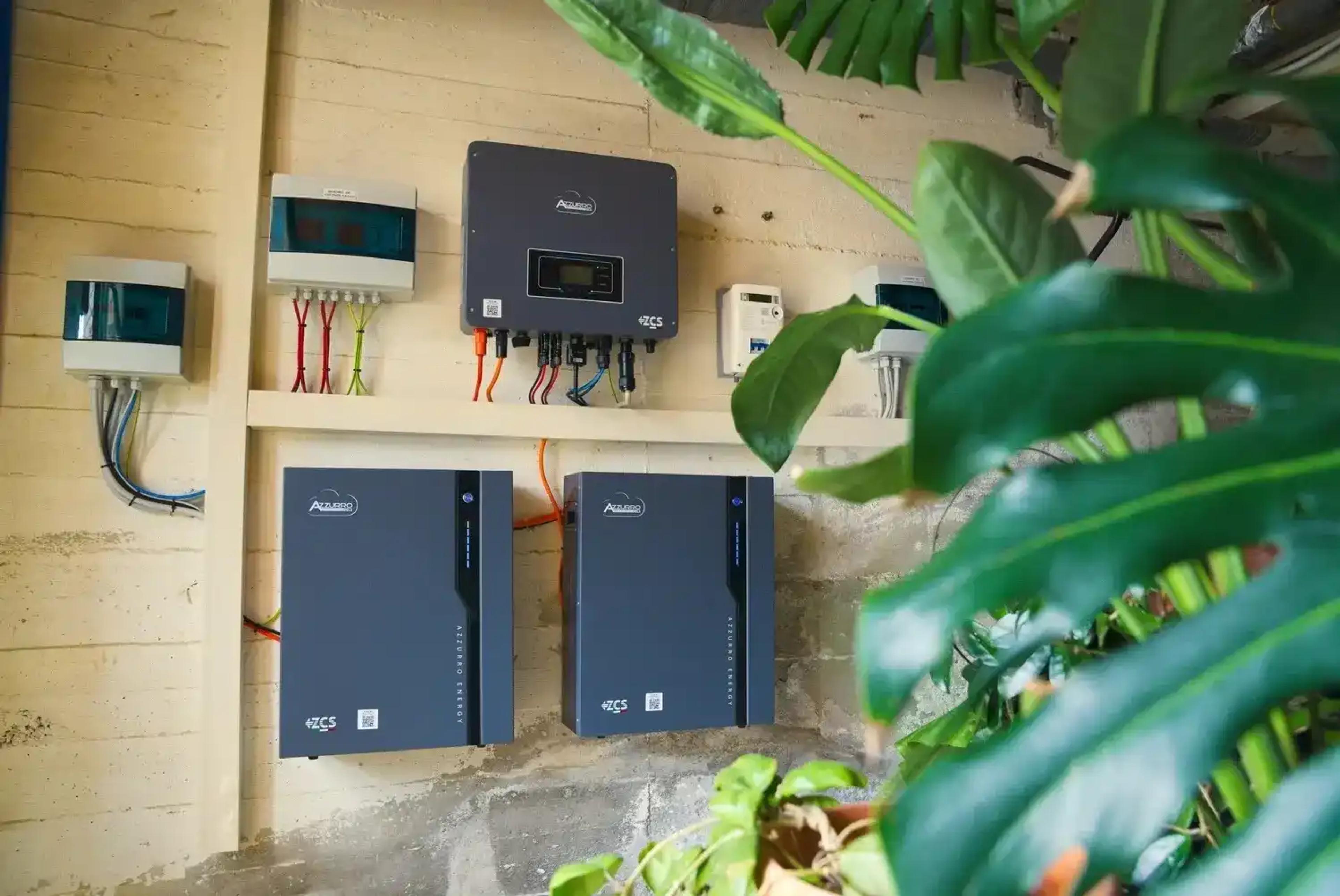 Voraussetzung für die Förderungen sind eine PV-Anlage, ein Batteriespeicher und eine Ladestation