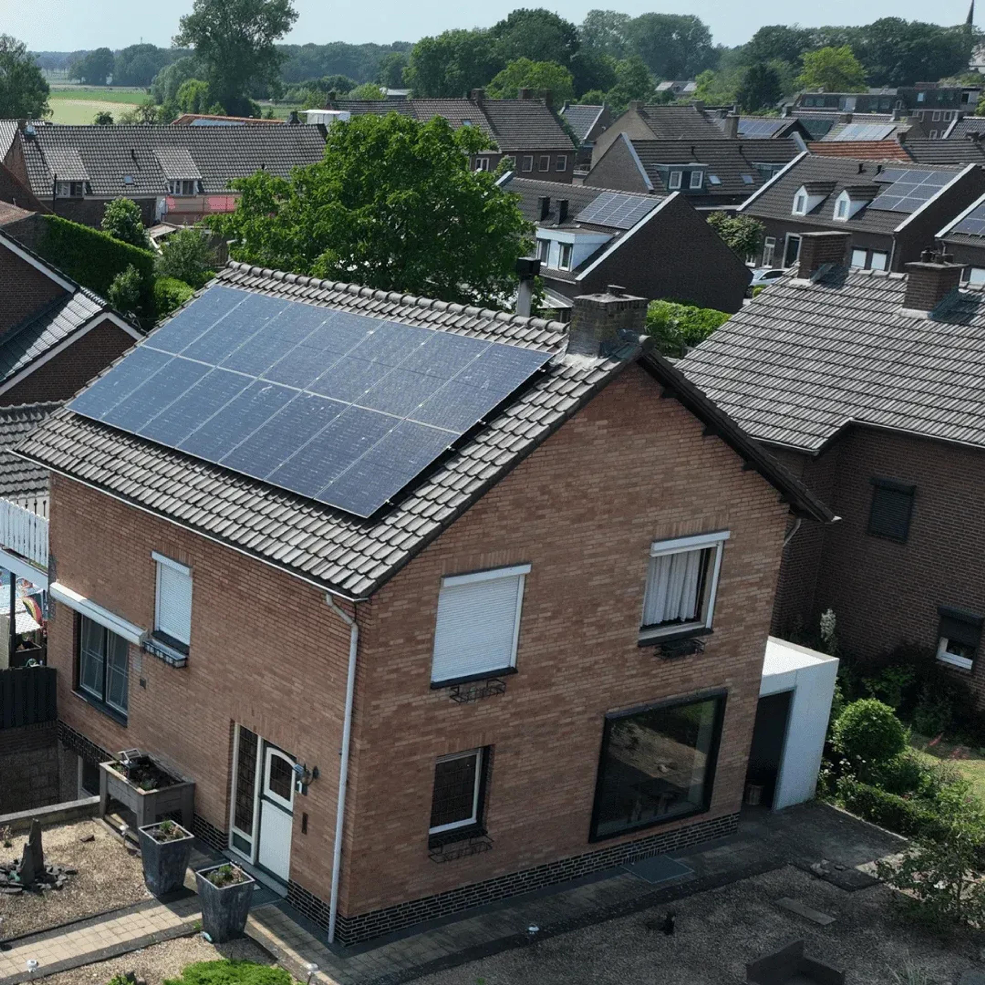 zonnepanelen