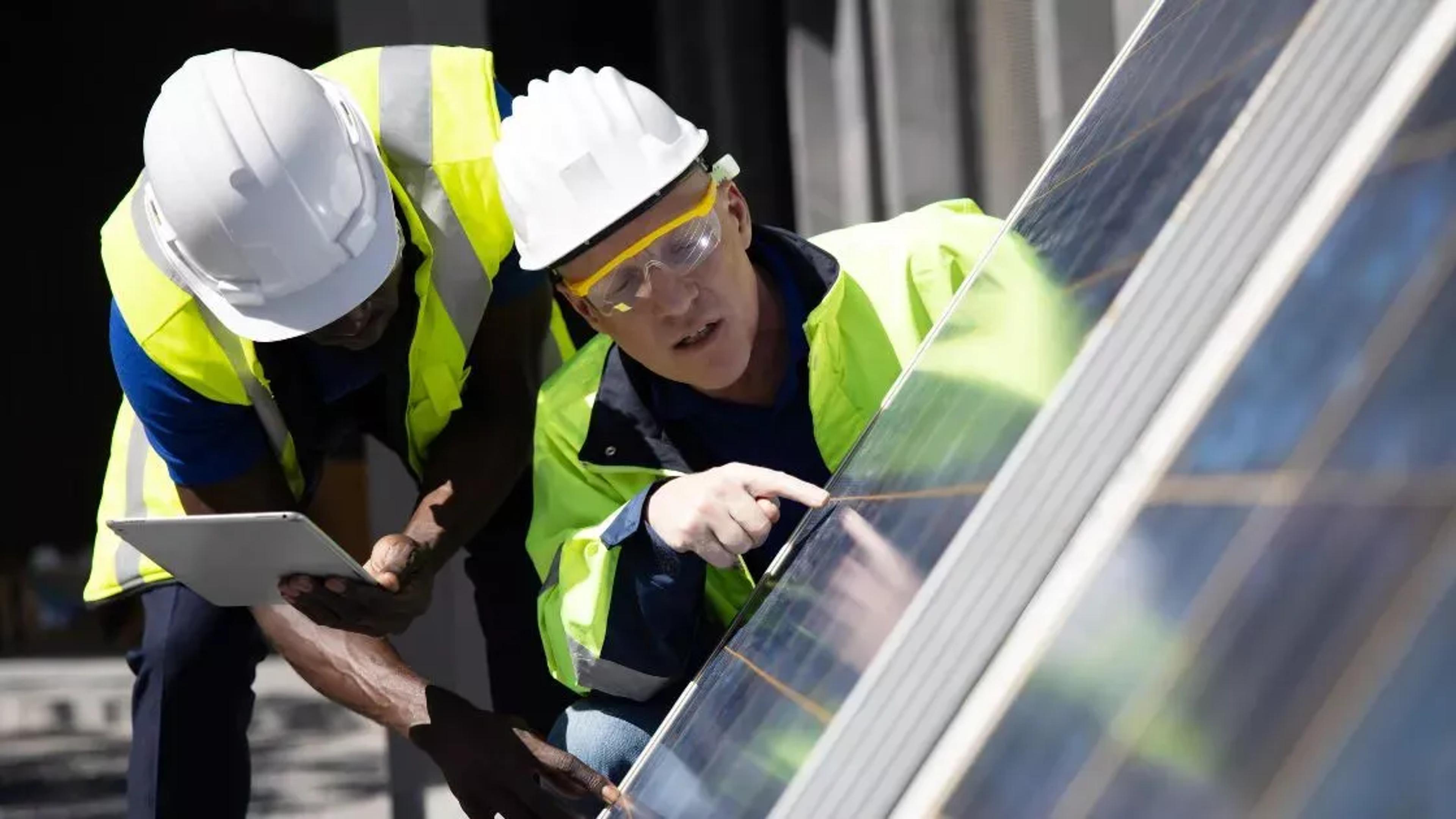 Installatore fotovoltaico