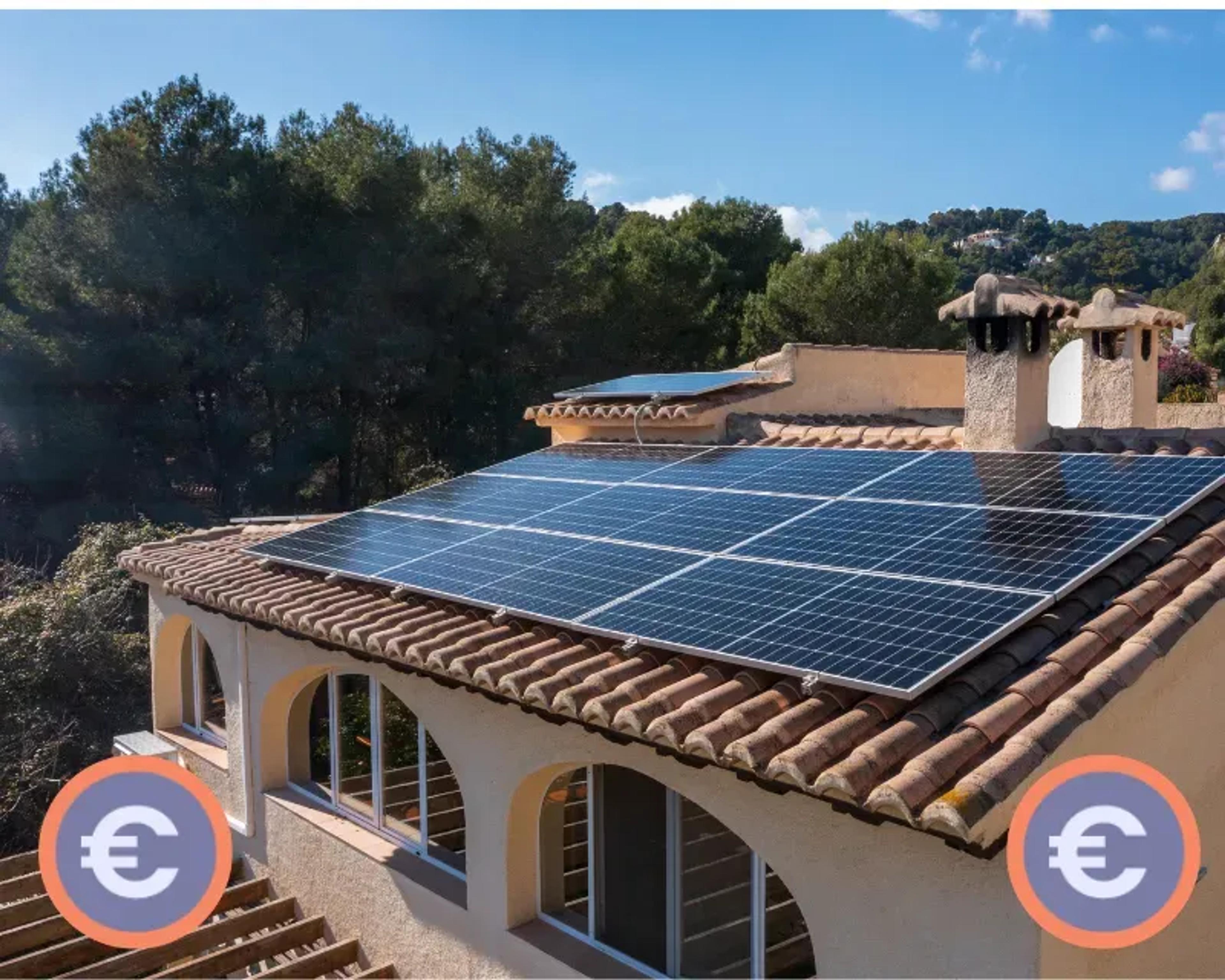 placas solares bonificación del IBI