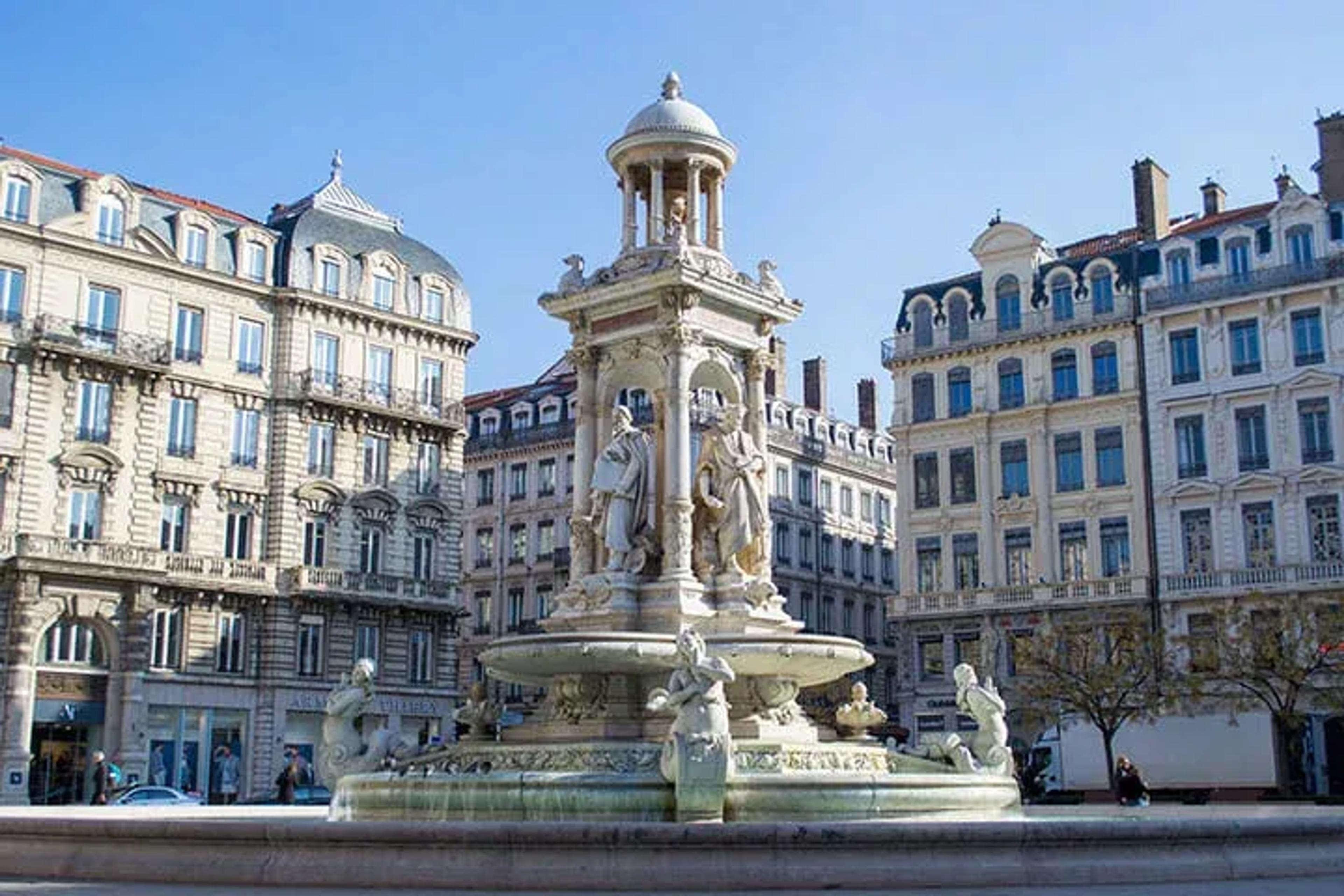 place jacobins lyon