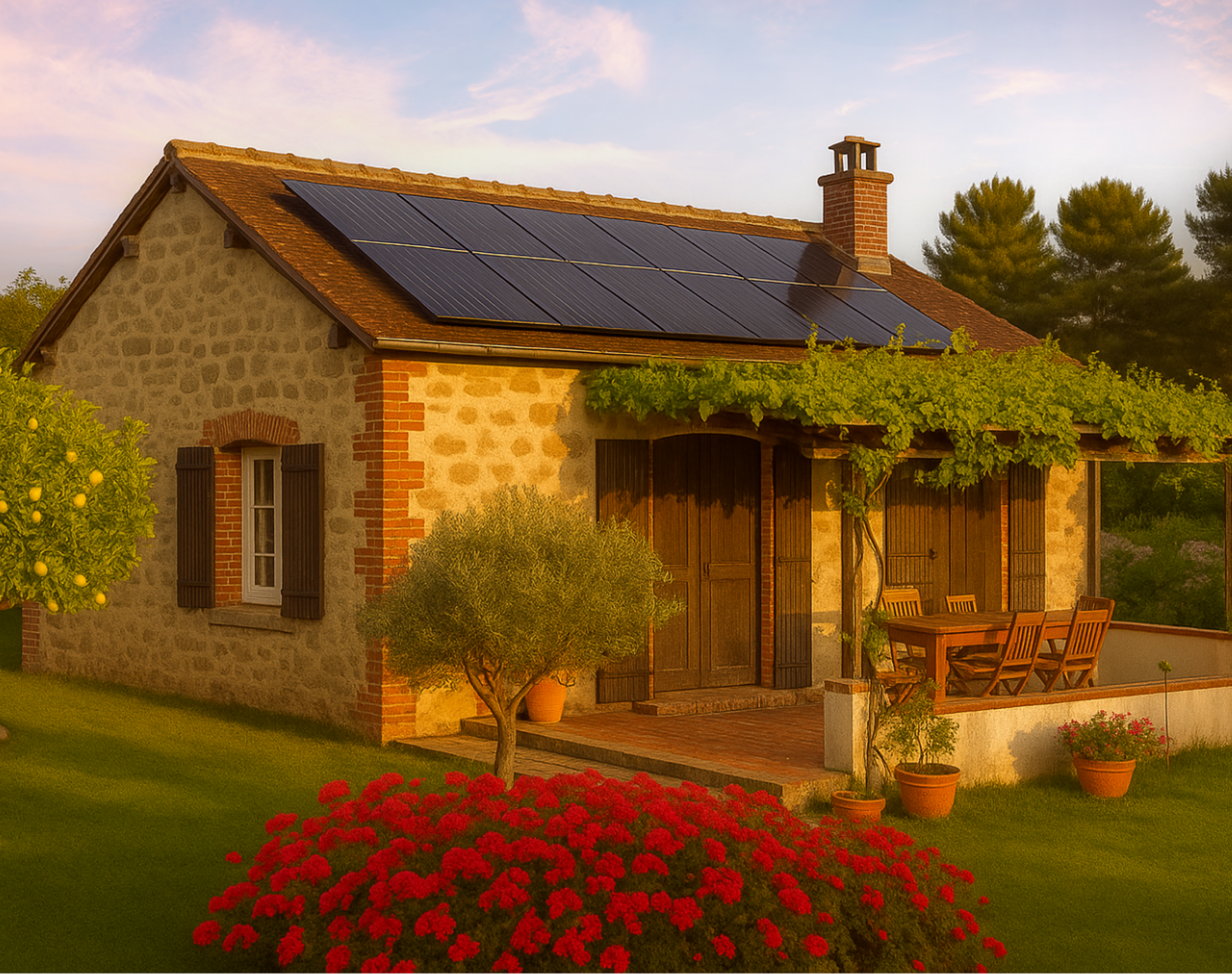 pv house