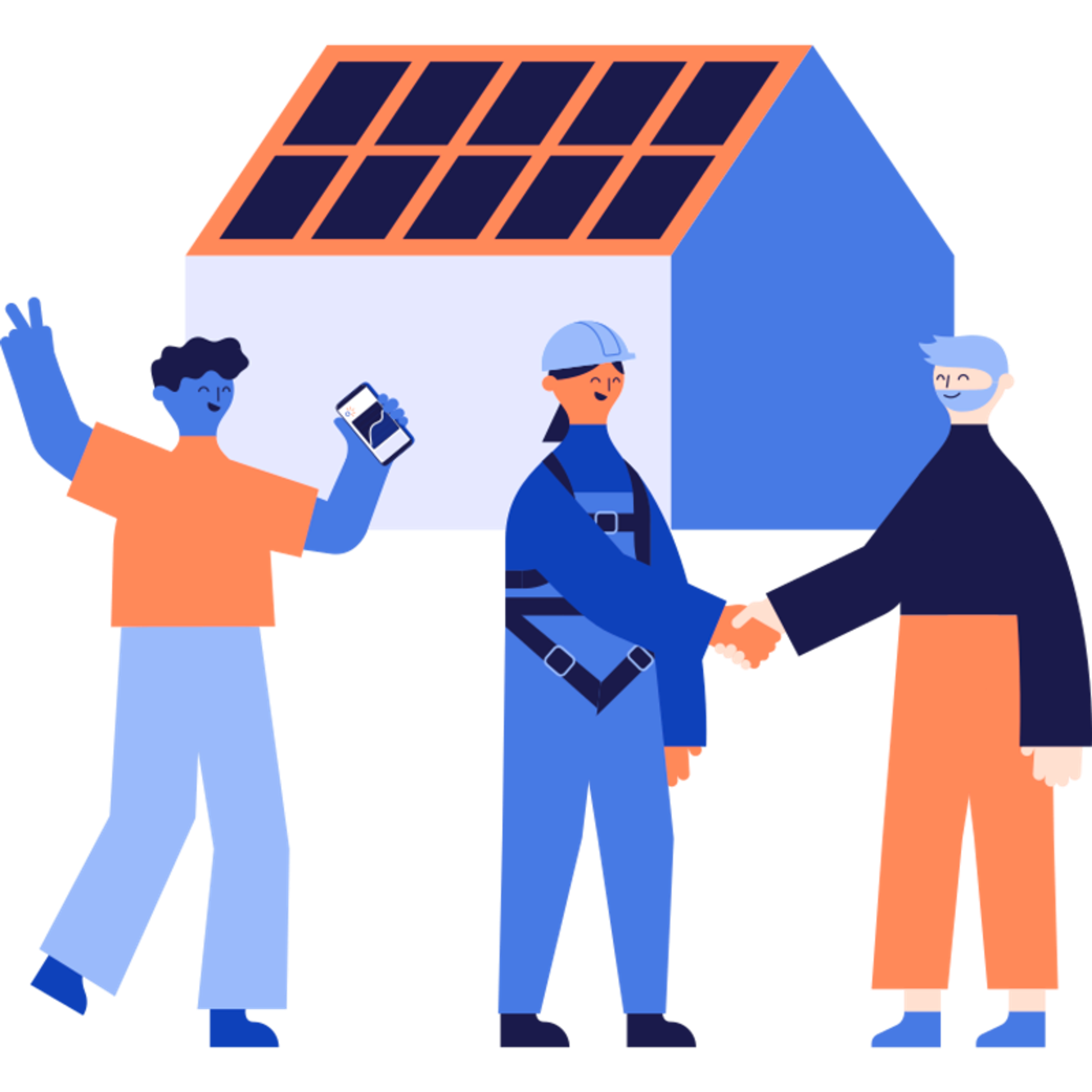 Rundum-Sorglos-Service für Solaranlagen