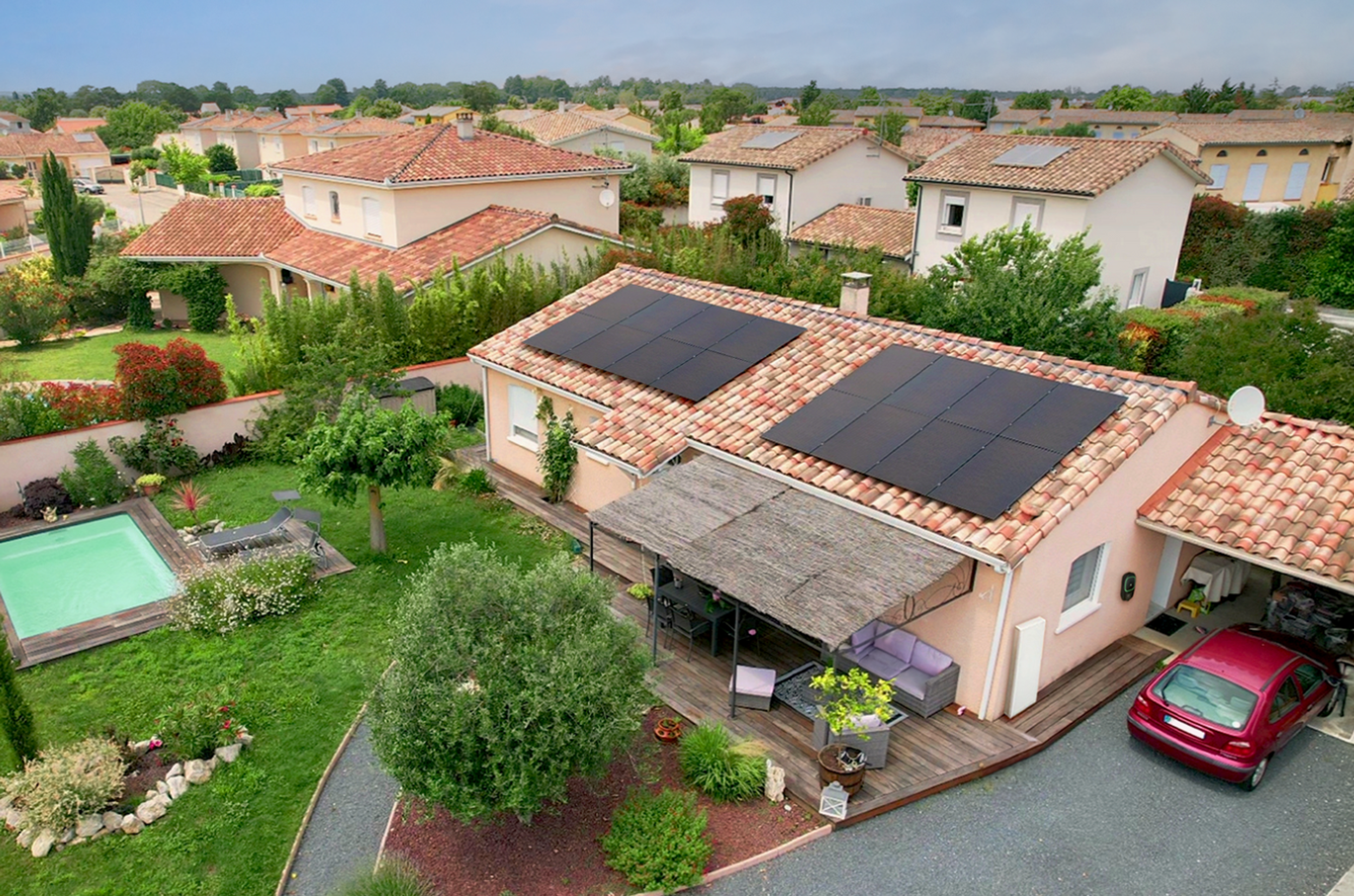 système photovoltaïque