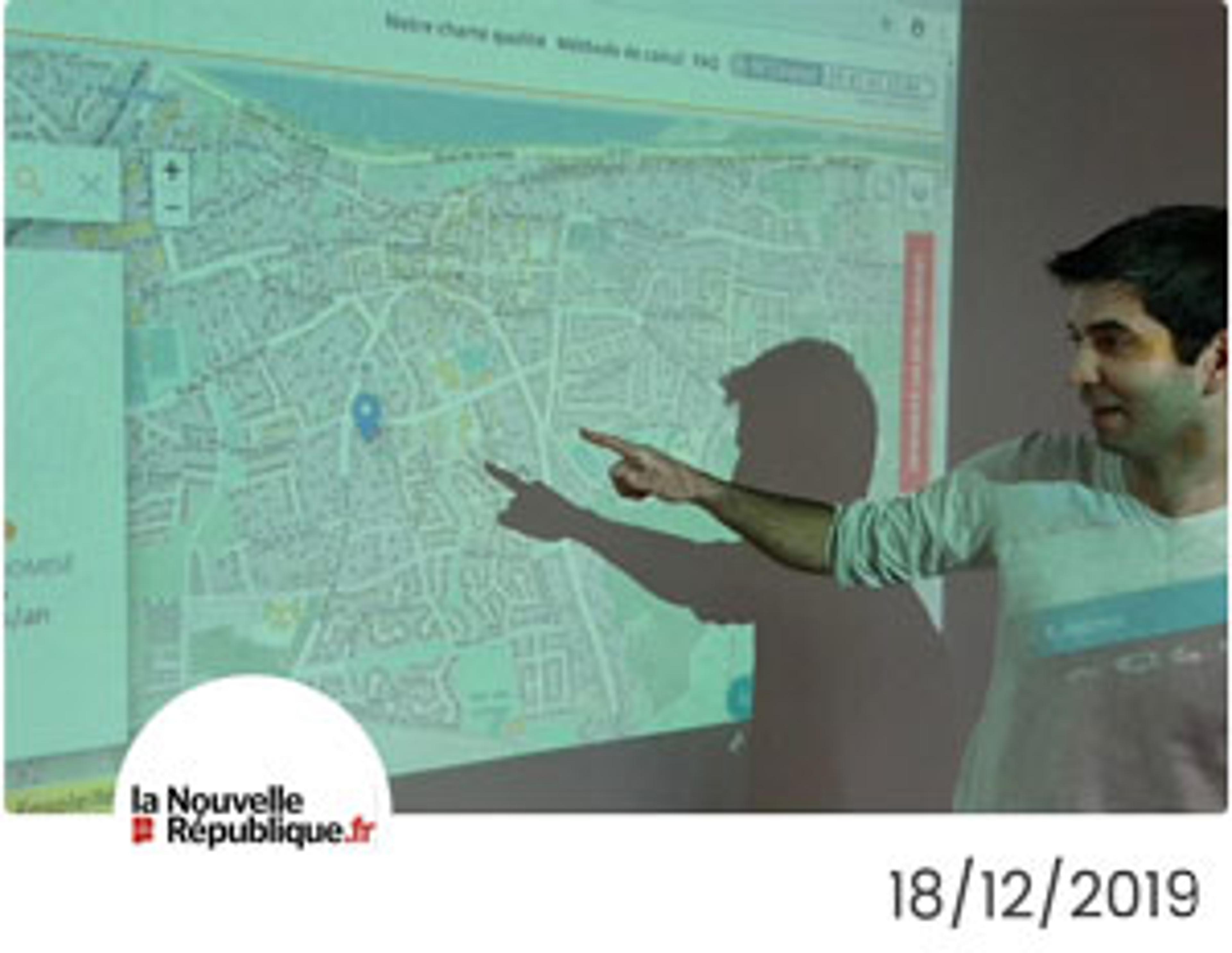 Article Otovo La Nouvelle République