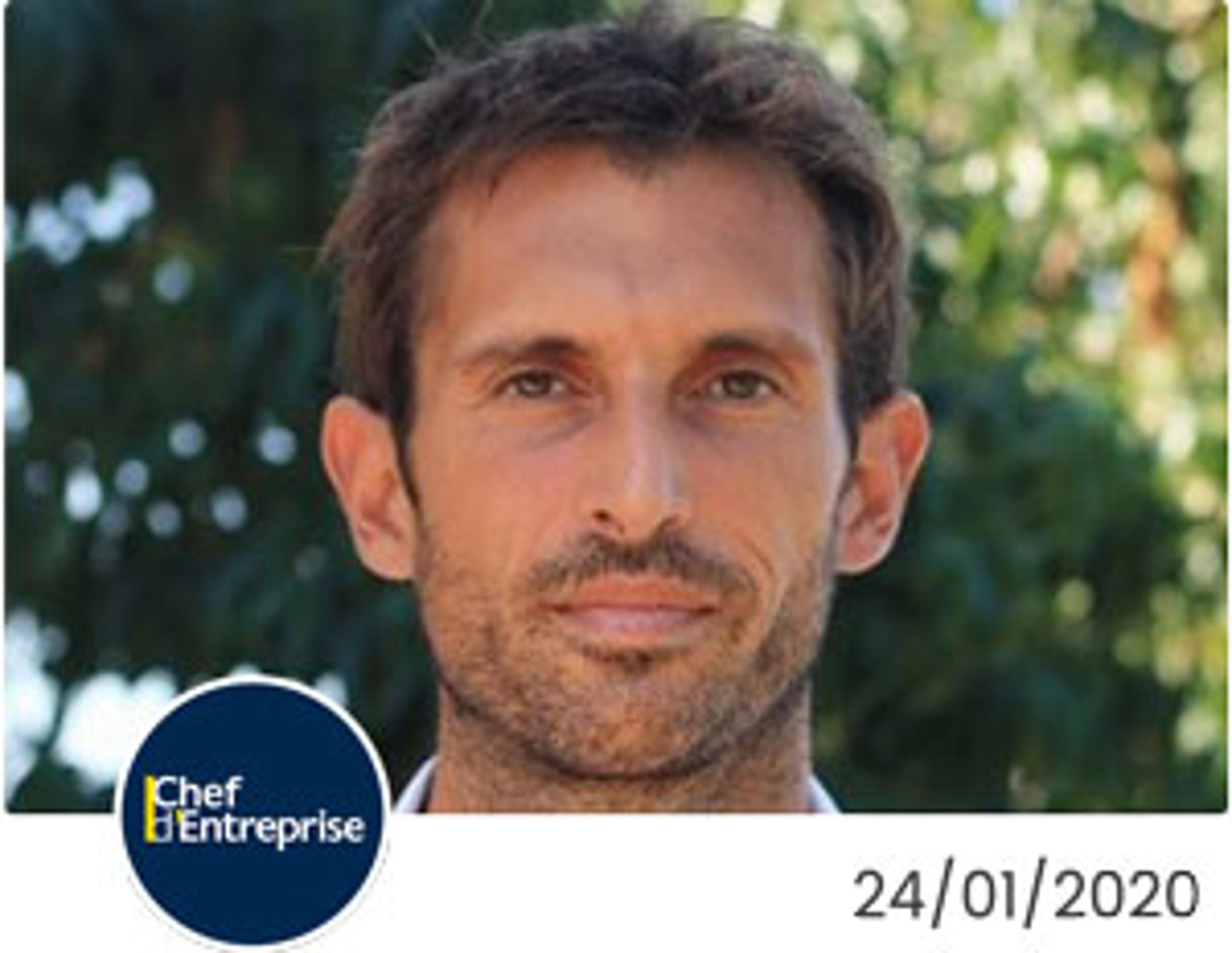 Article Chef D'entreprise Otovo