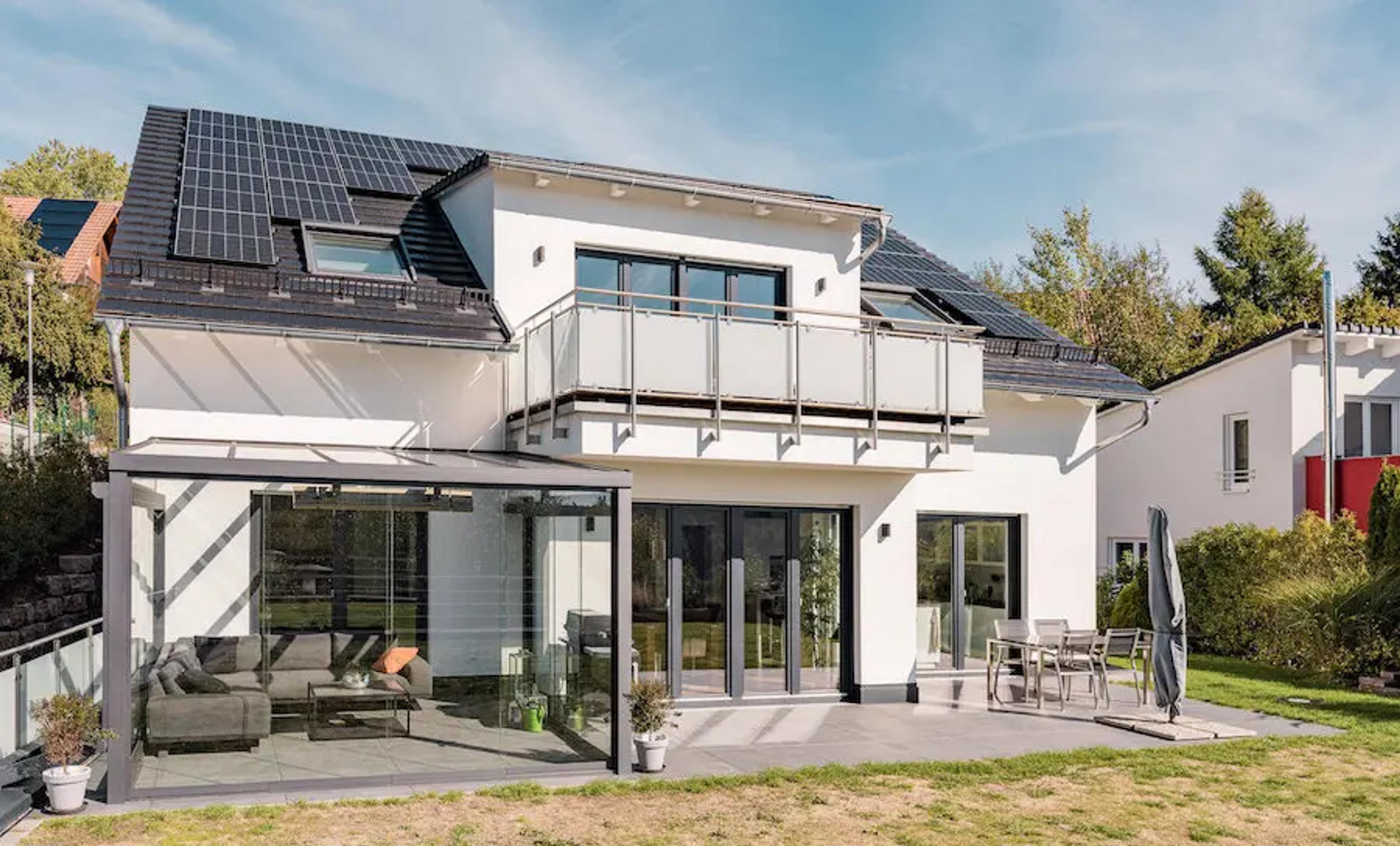 solaranlage eigenheim