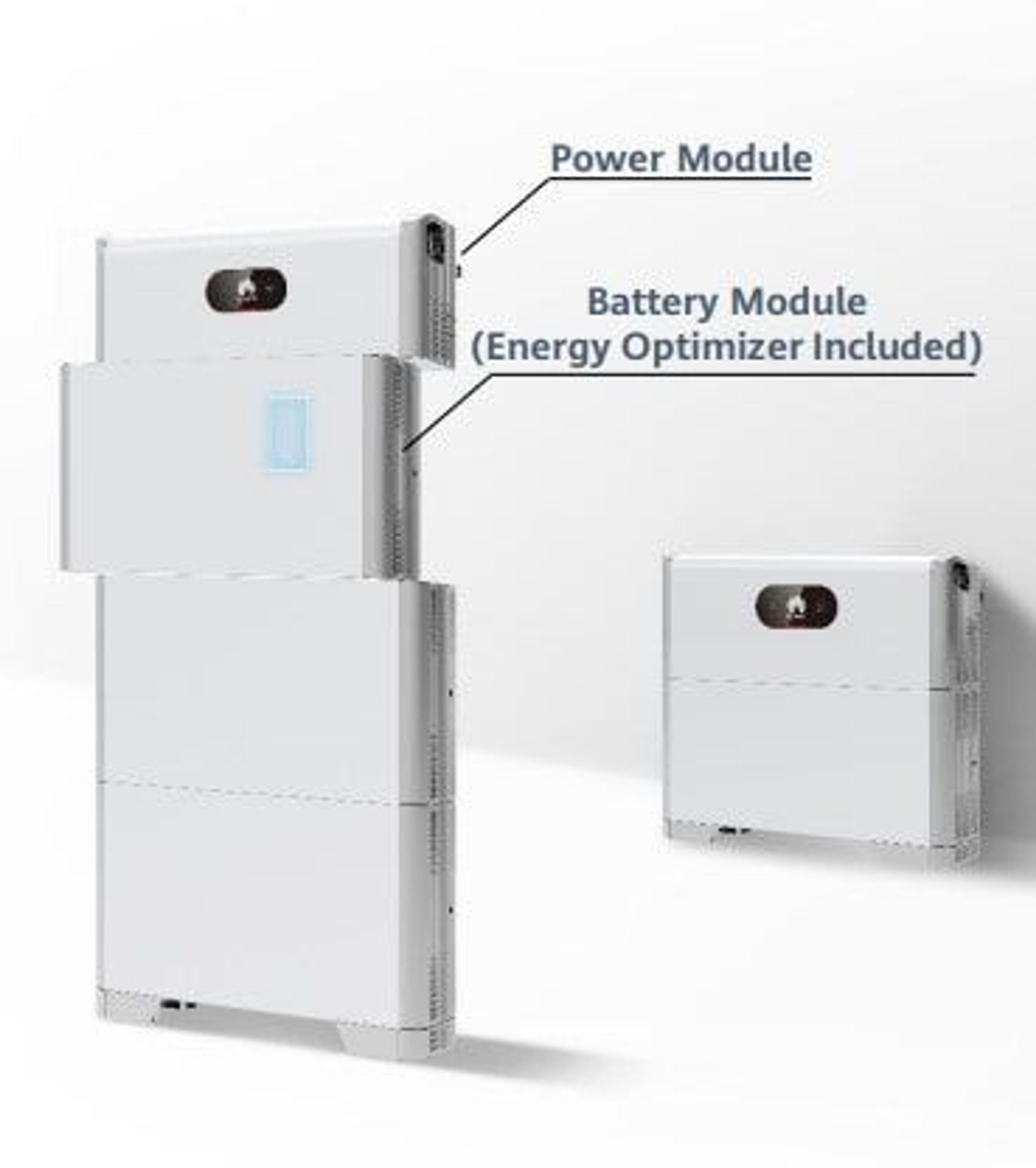 solceller batteri - Huawei