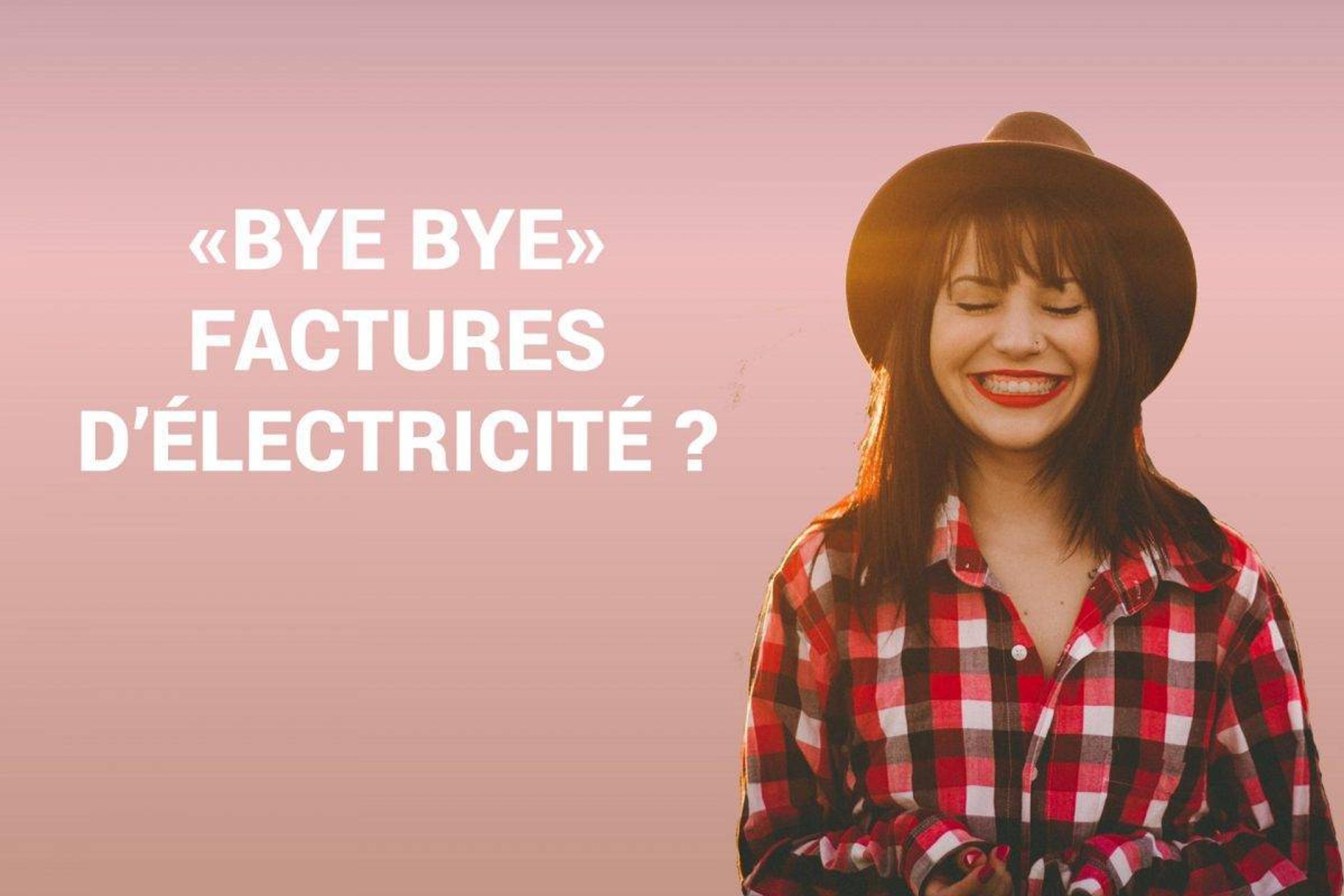 Réduire facture électricité panneaux solaires photovoltaïques autoconsommation