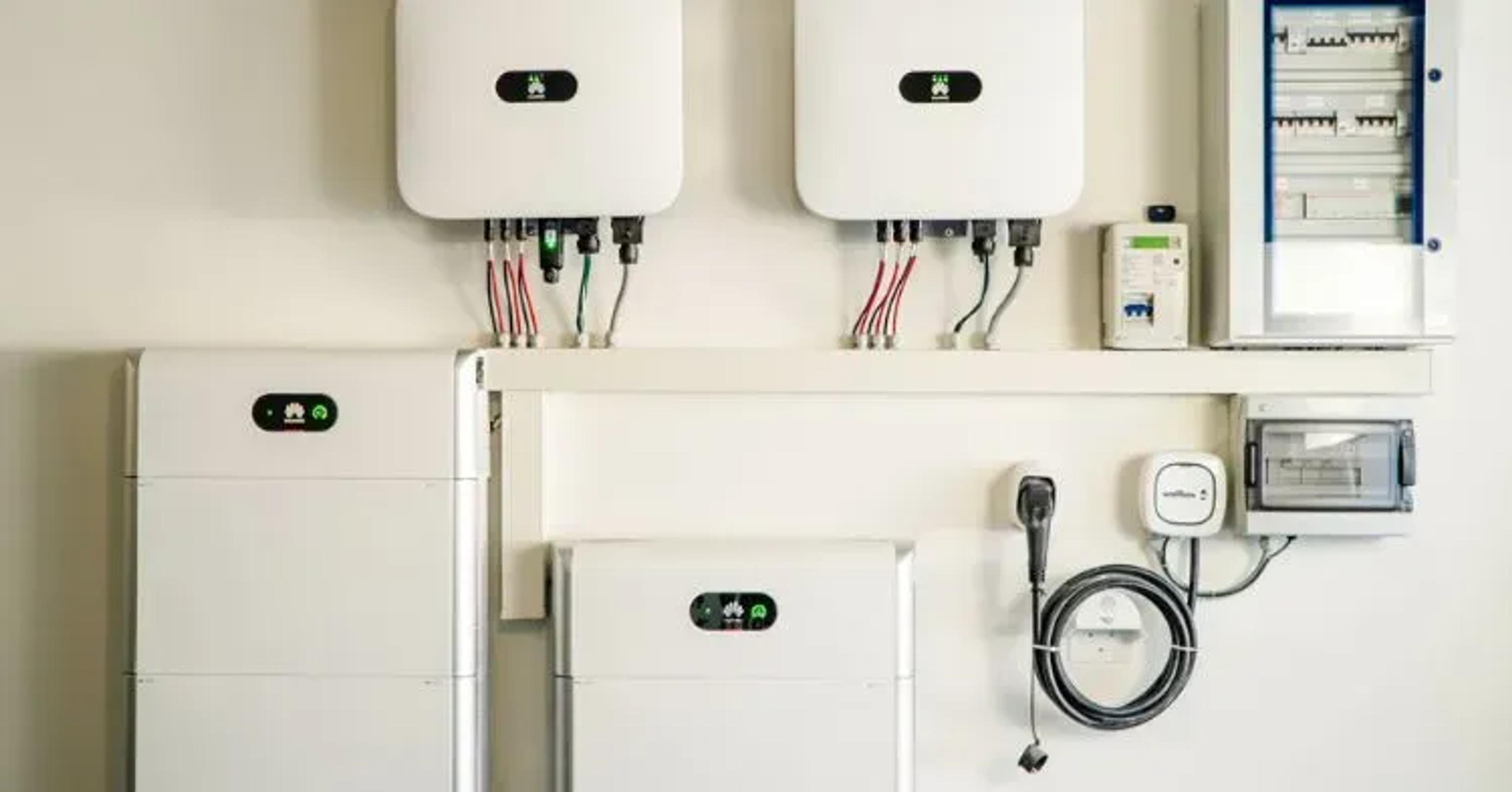 Sistema di accumulo fotovoltaico