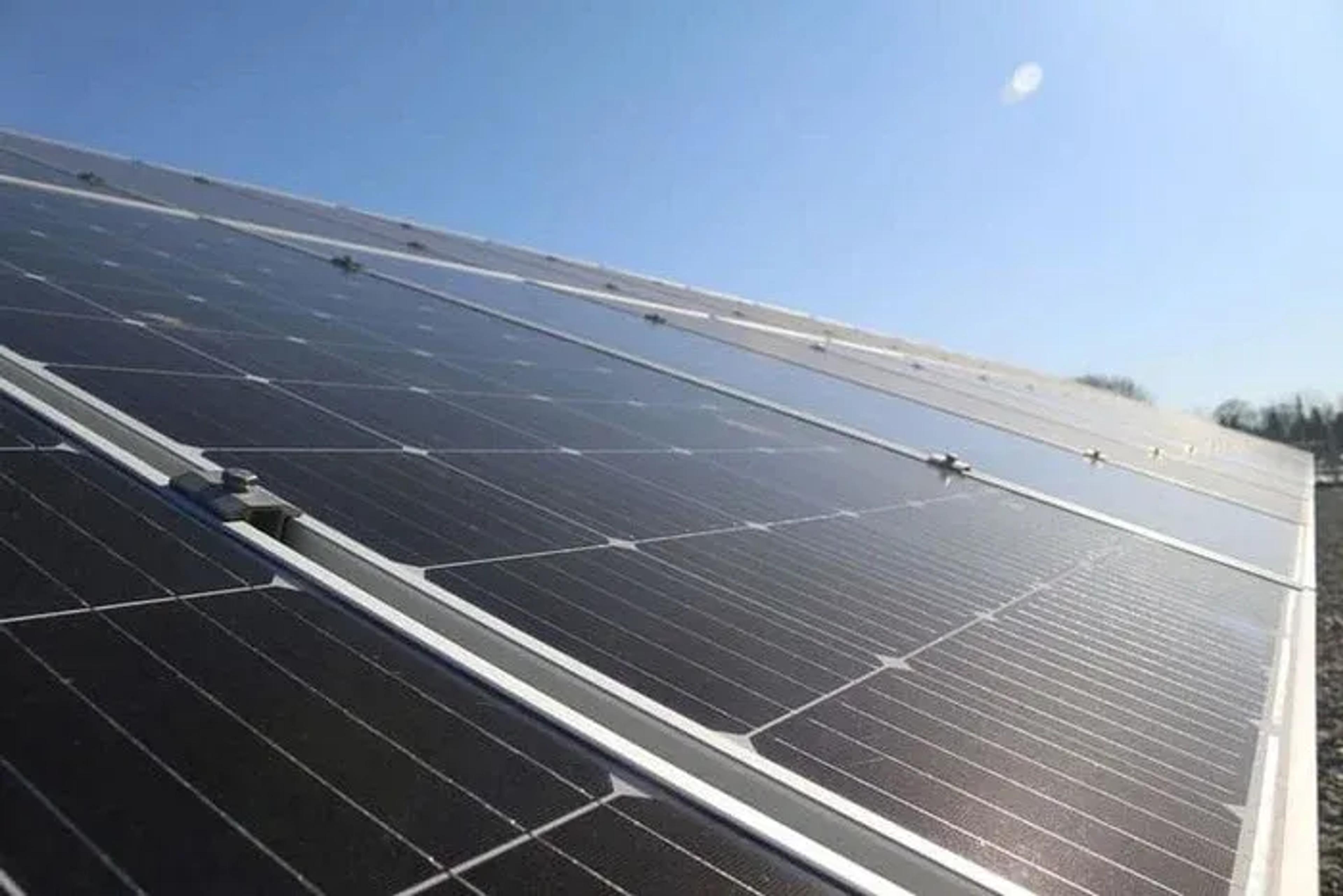 rendimiento placas solares