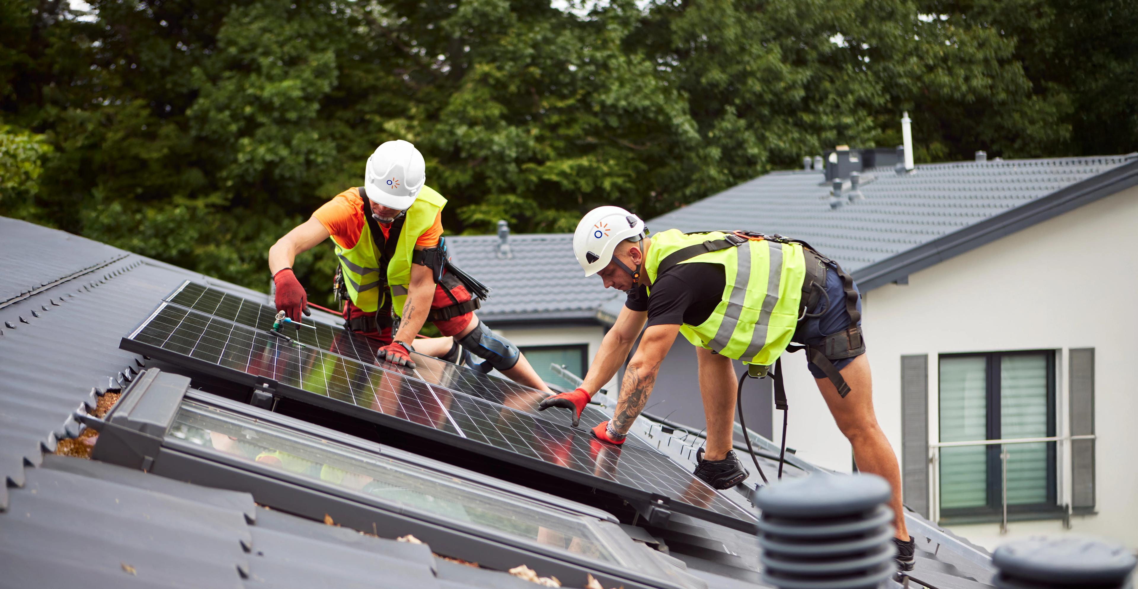 Instalator fotowoltaiki