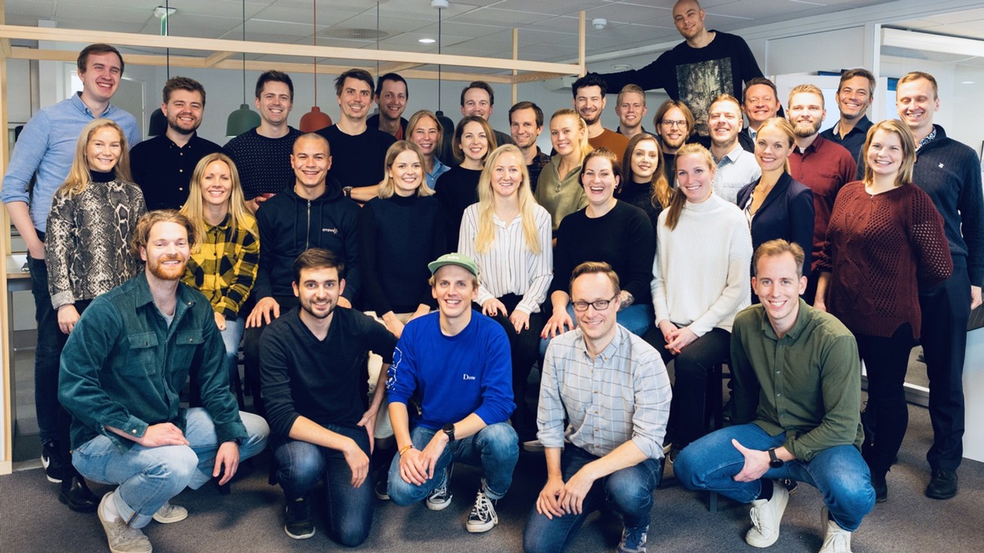 Oslo Office 2019