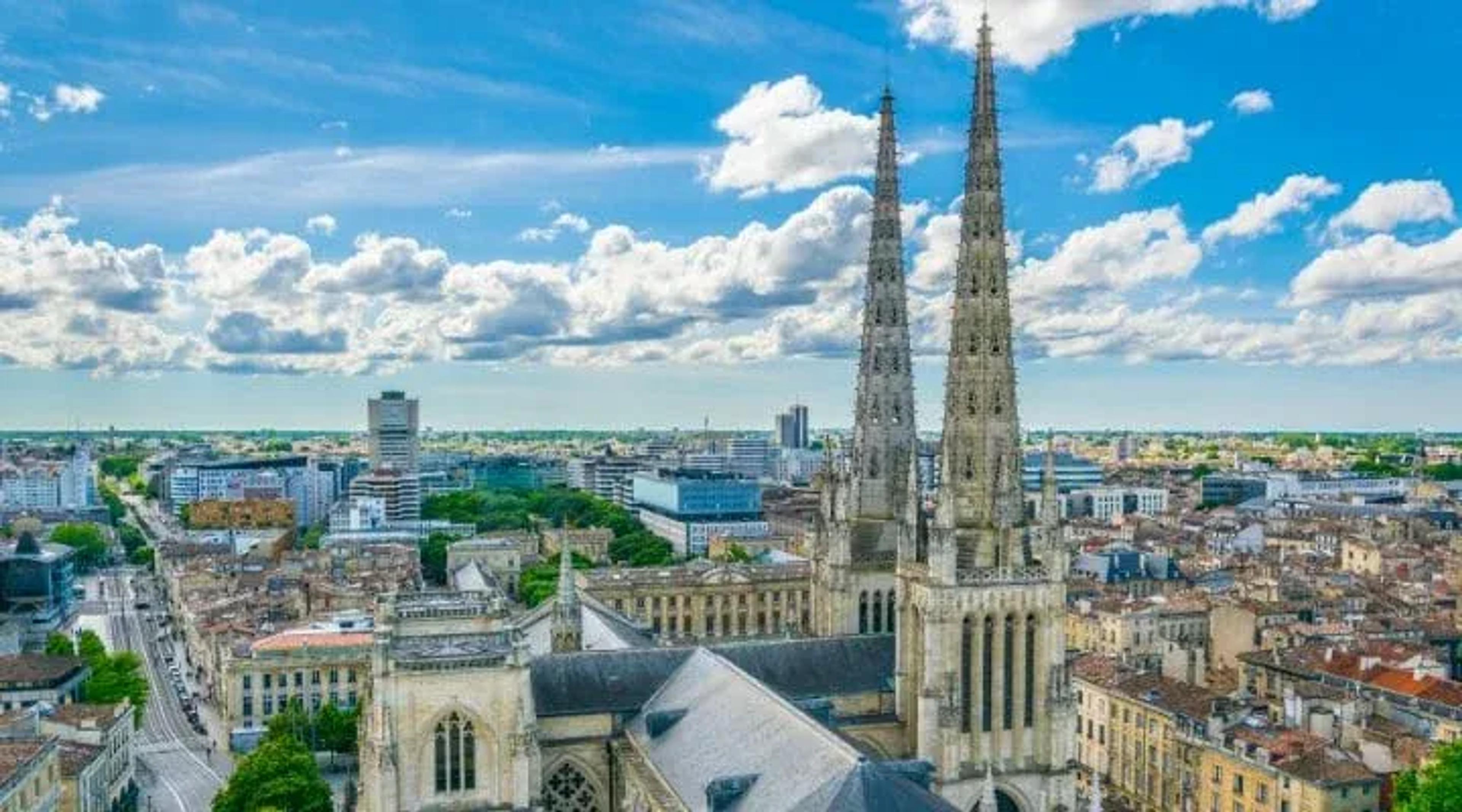 Ville de Bordeaux