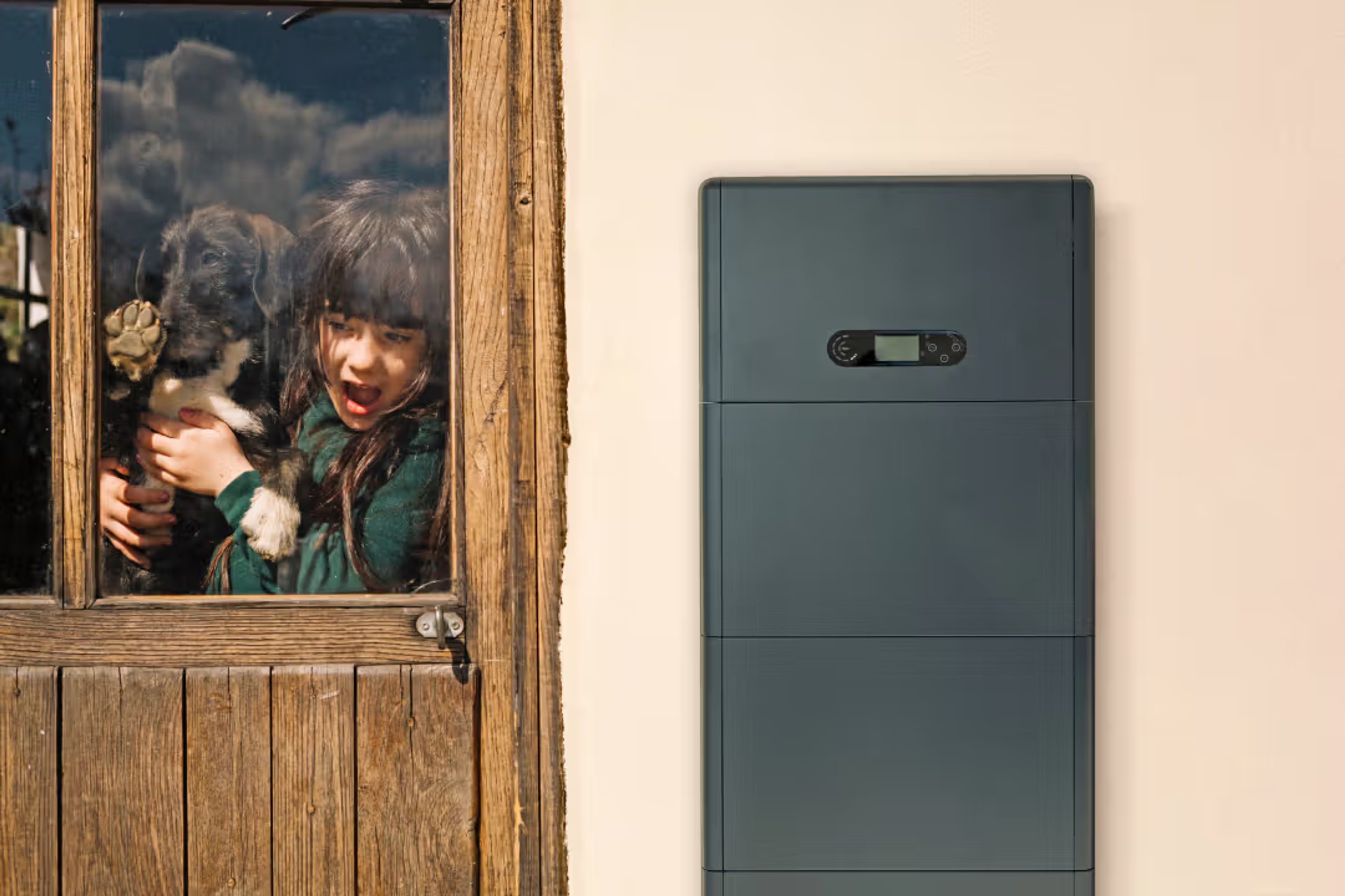 batteria per fotovoltaico