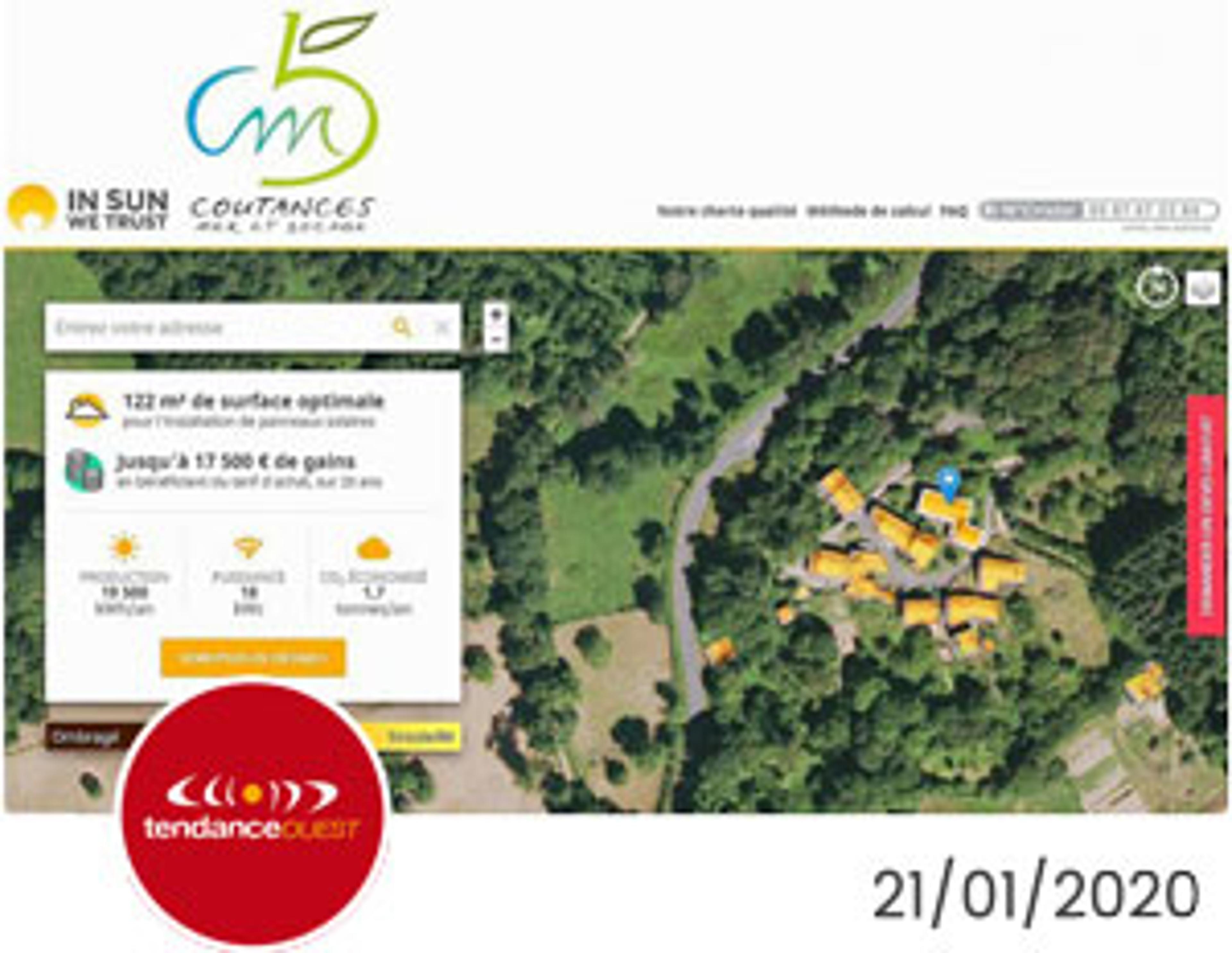 Article Tendance Ouest Otovo