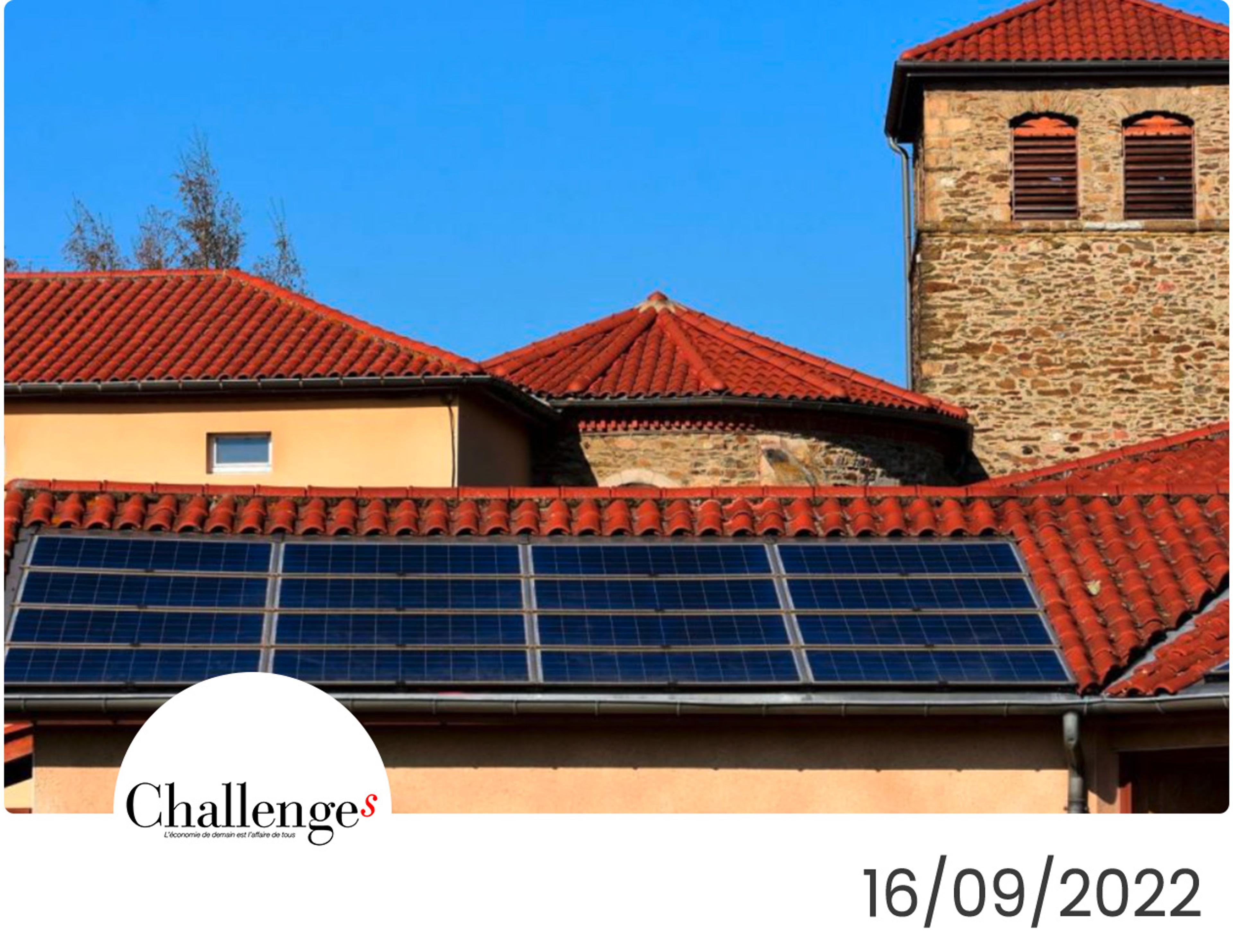 Article Challenges otovo septembre 2022