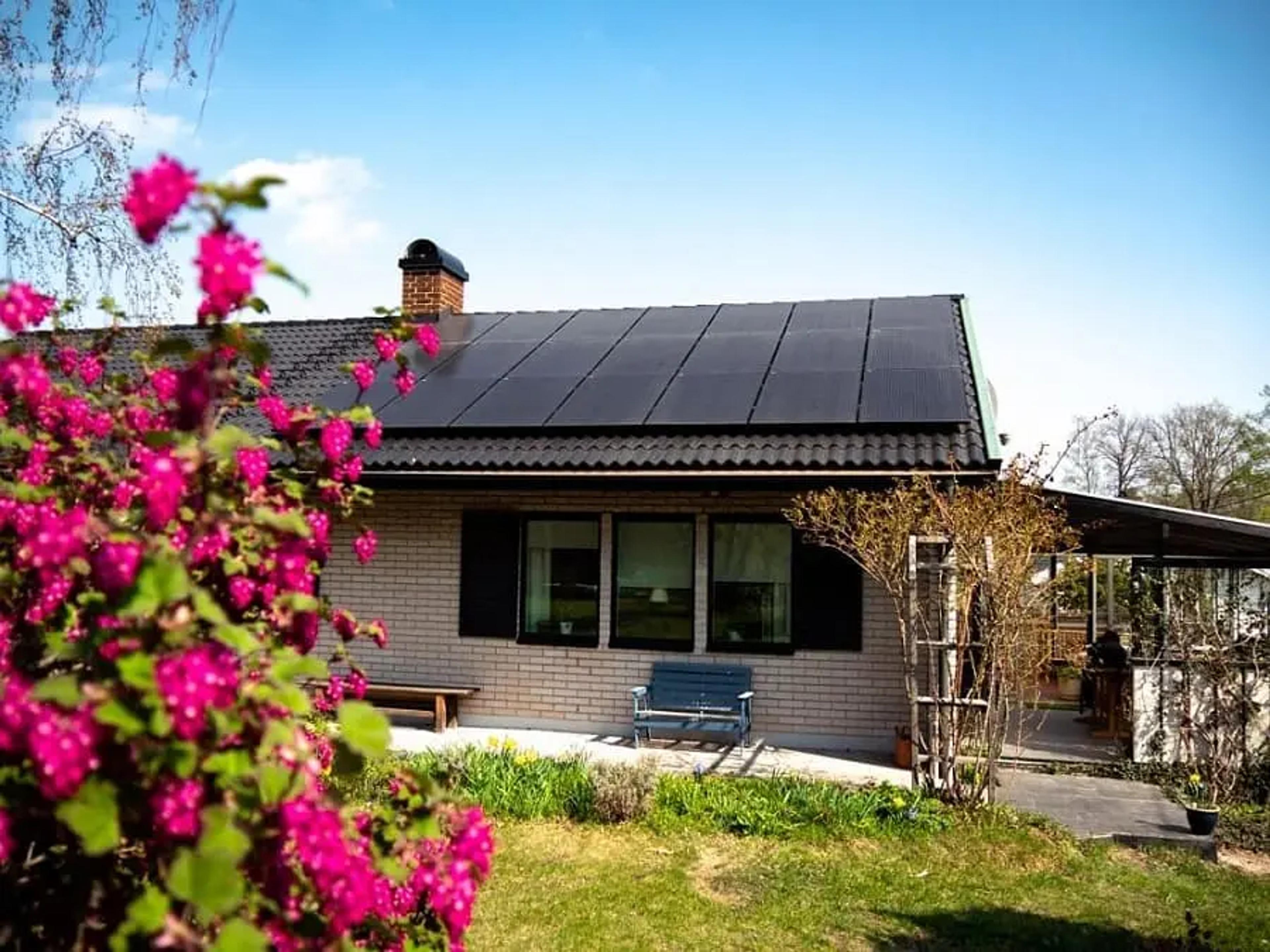 zonnepanelen zonder investering