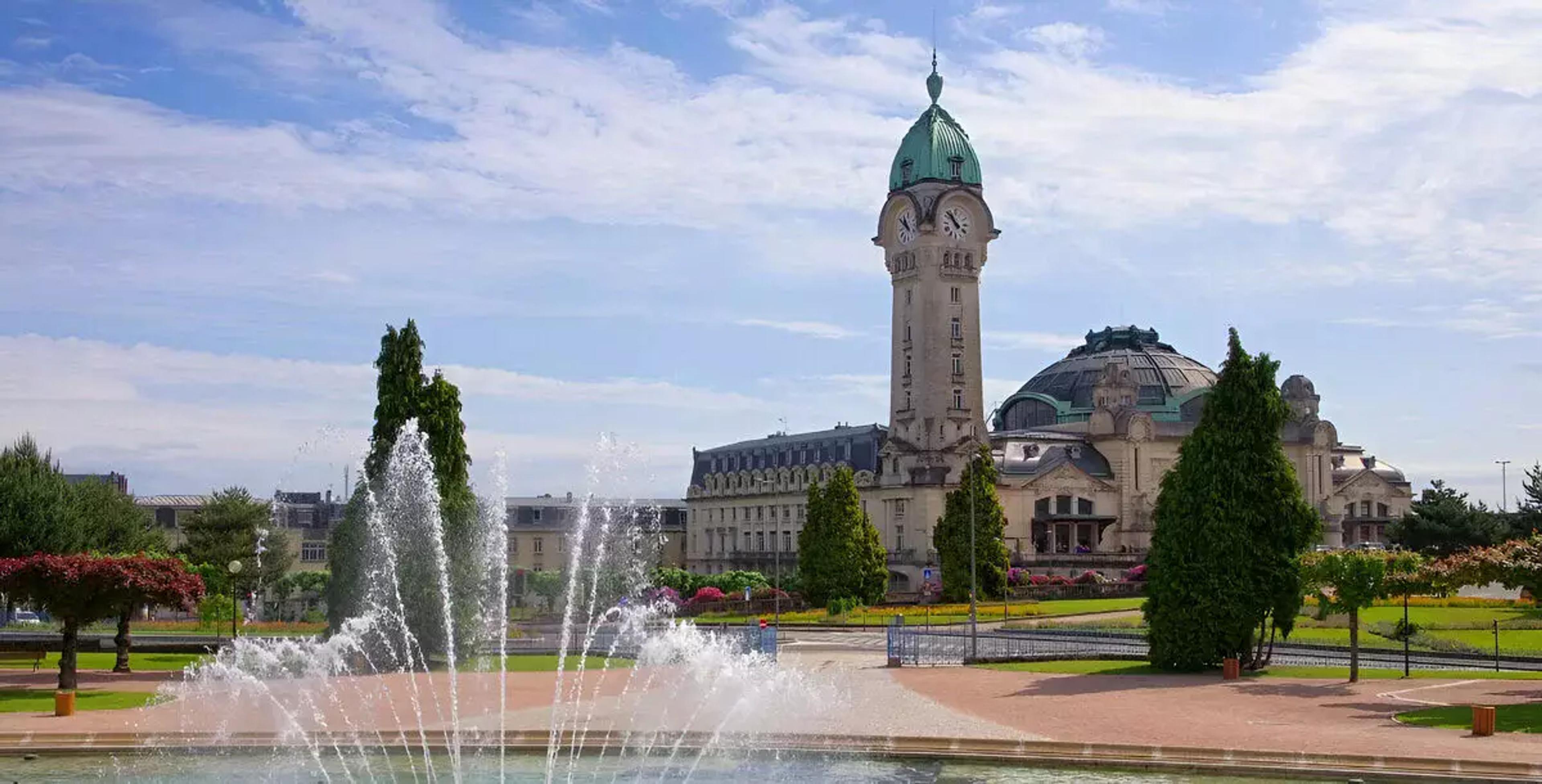 ville de limoges