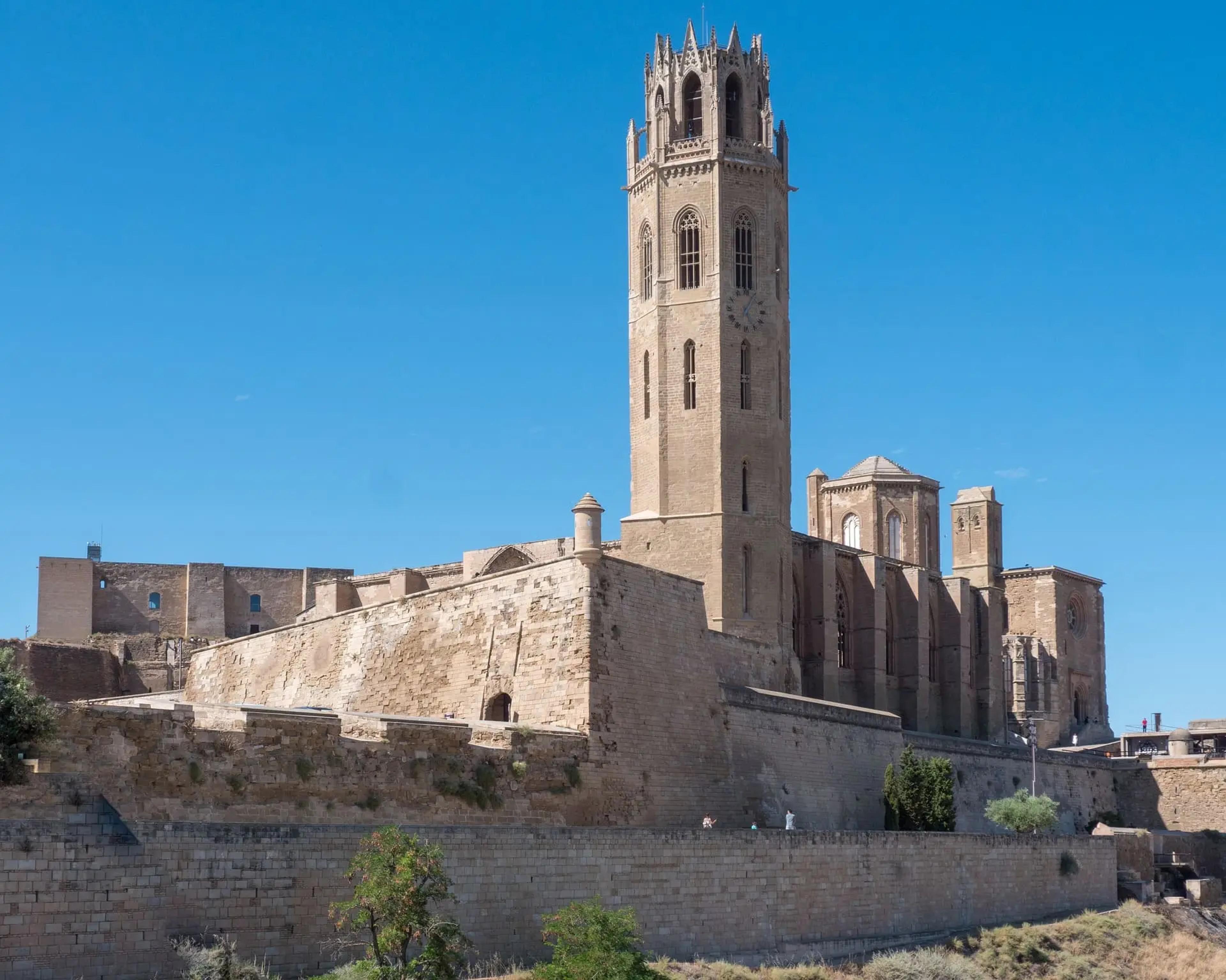 Iglesia de Lleida