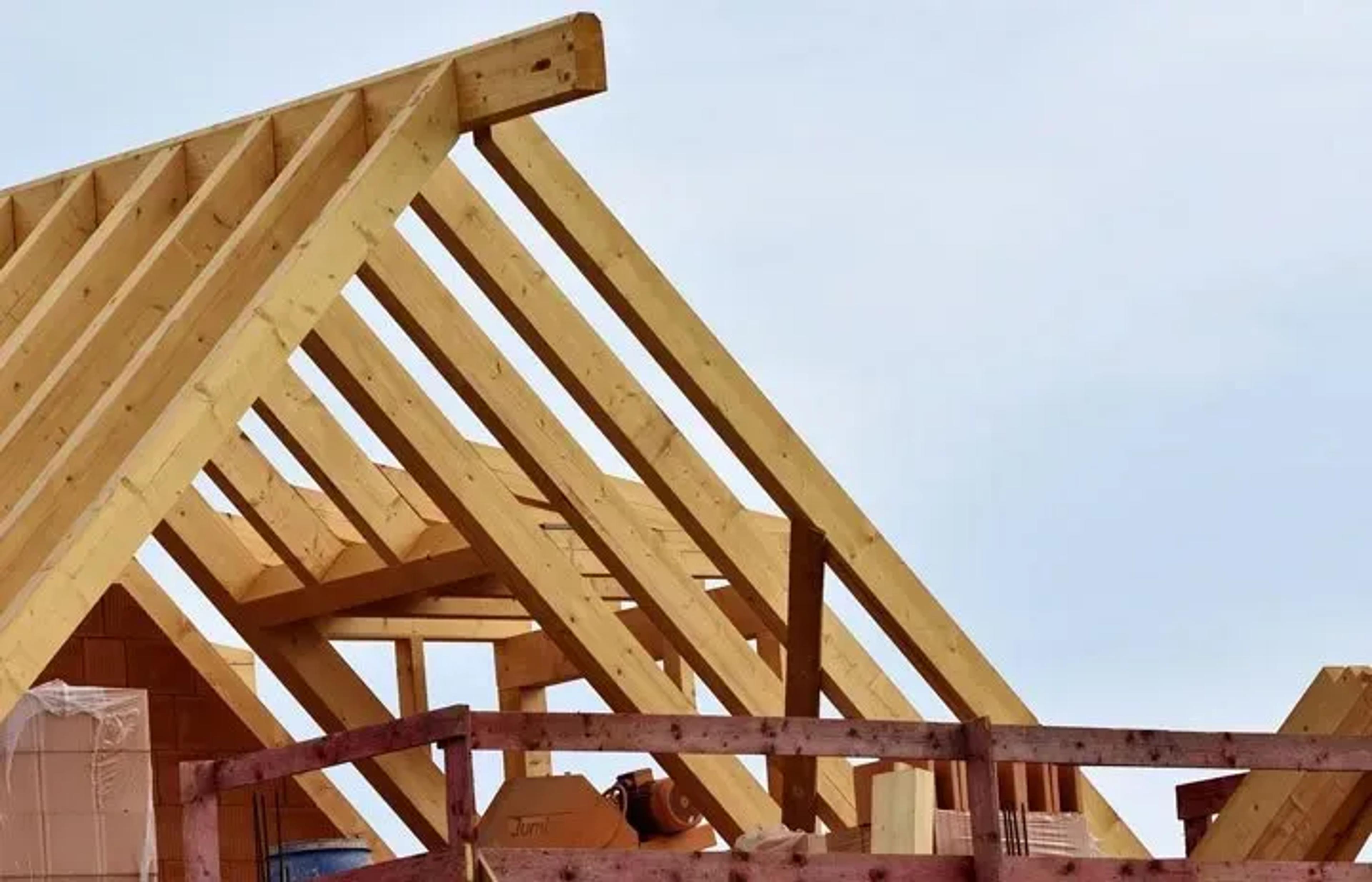 maison en construction