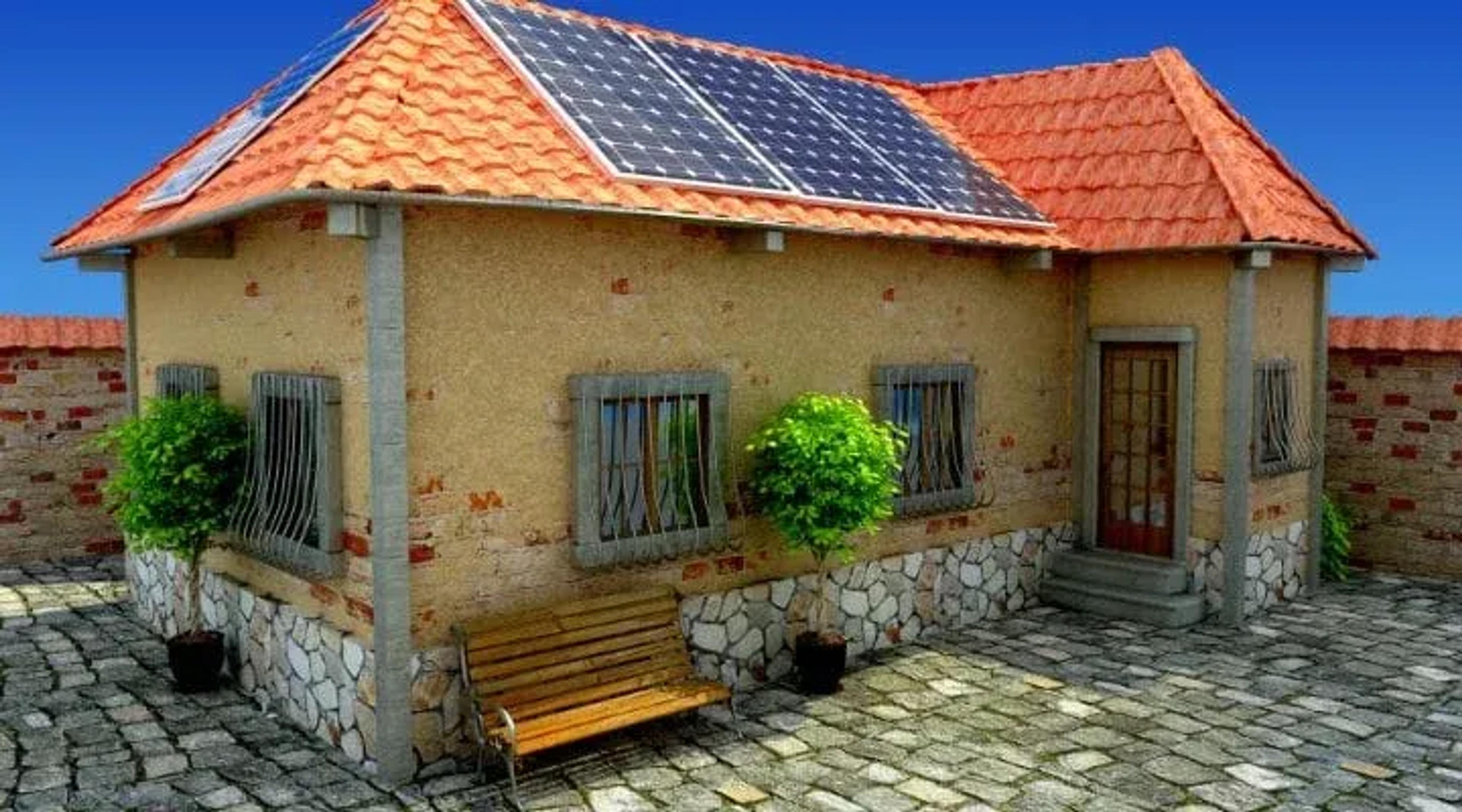 Panneaux photovoltaïques Aix-en-Provence